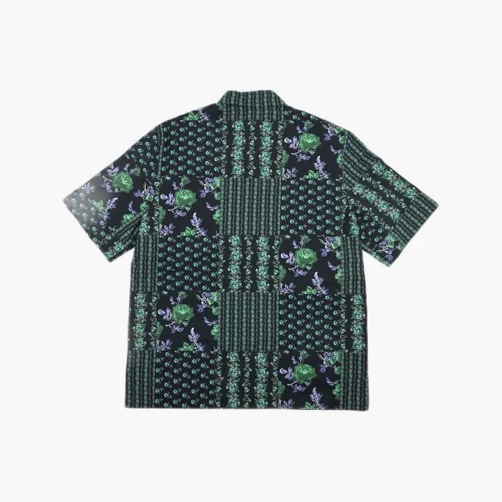 Dior Dior Dior Casual Fashion Short Sleeve Shirt 0079-2507 Size US M / EU 48-50 / 2 - 3 Thumbnail