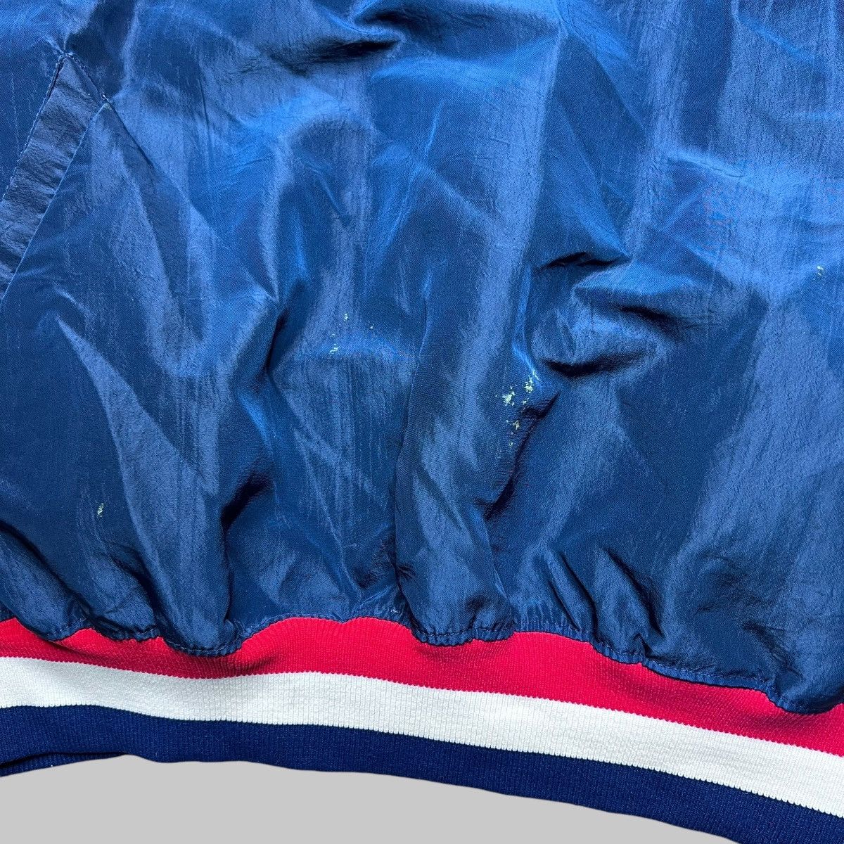 Starter × USA Olympics × Vintage Vintage 1992 USA Dream Team Olympics Starter Pullover Jacket Size US XL / EU 56 / 4 - 5 Thumbnail