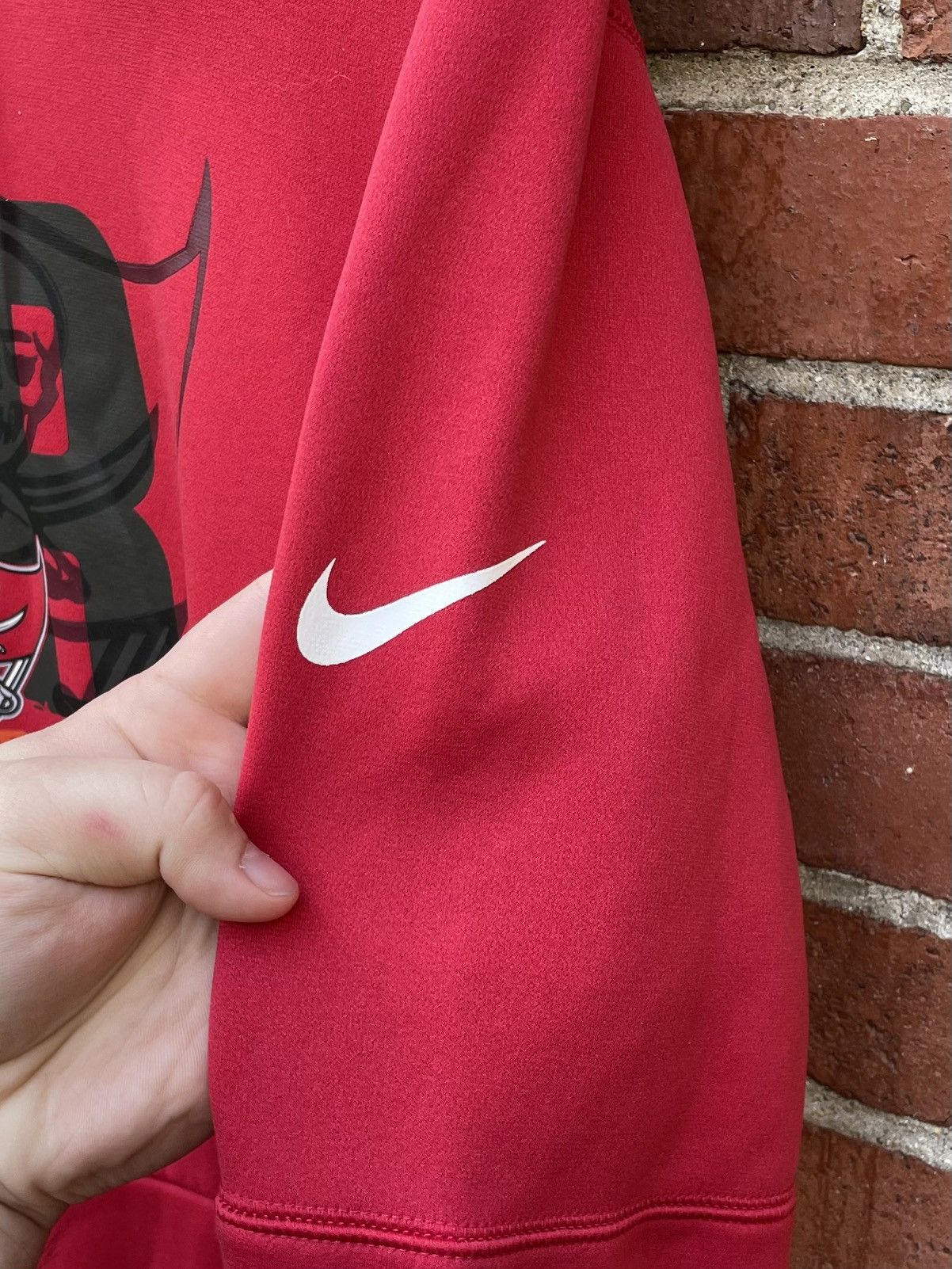Nike Nike Tom Brady NFL Tampa Bay Buccaneers Super Bowl hoodie Size US M / EU 48-50 / 2 - 4 Thumbnail