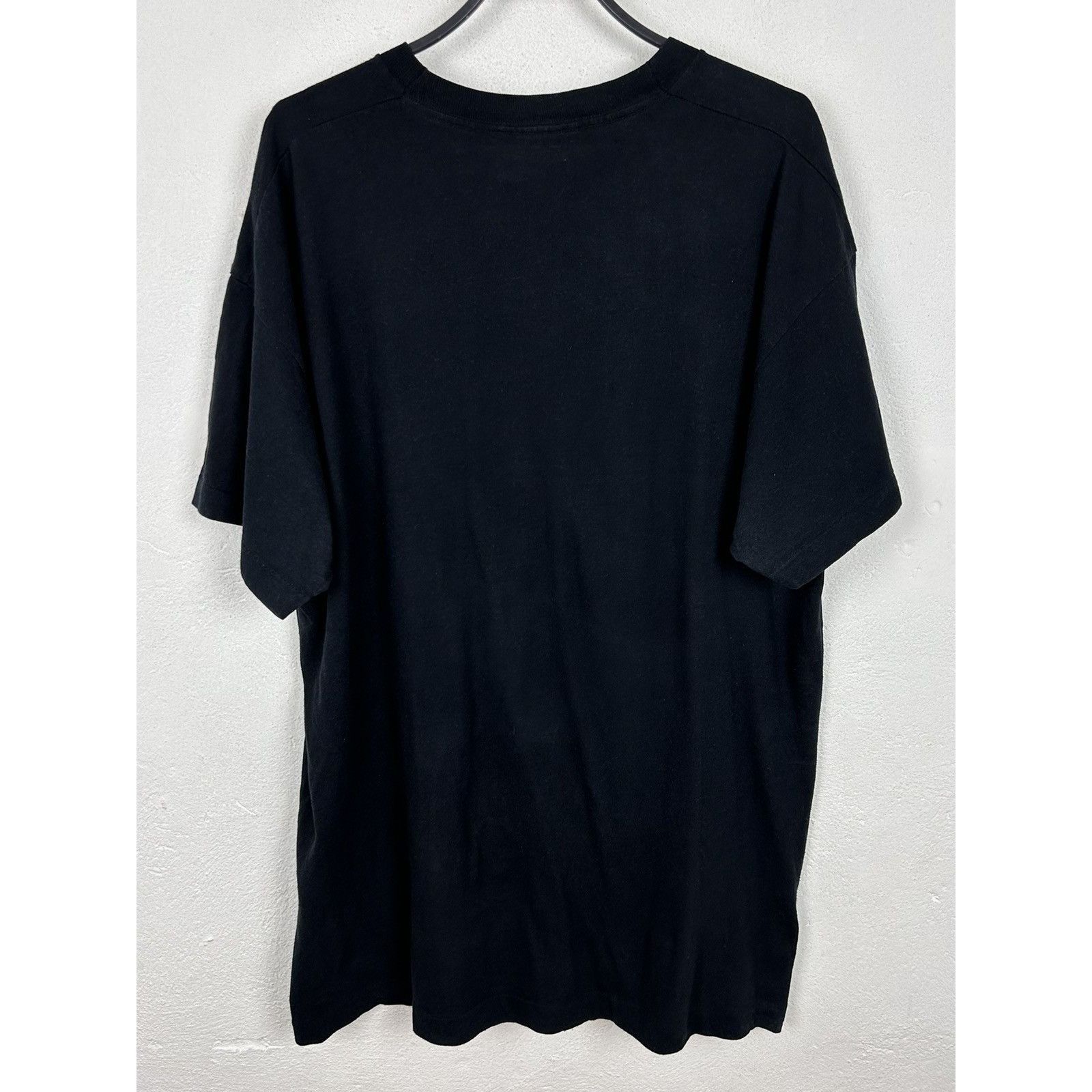 Band Tees 90s Vintage Bralalalala 1997 Single Stitch Well Come T-Shirt Size US XL / EU 56 / 4 - 6 Thumbnail