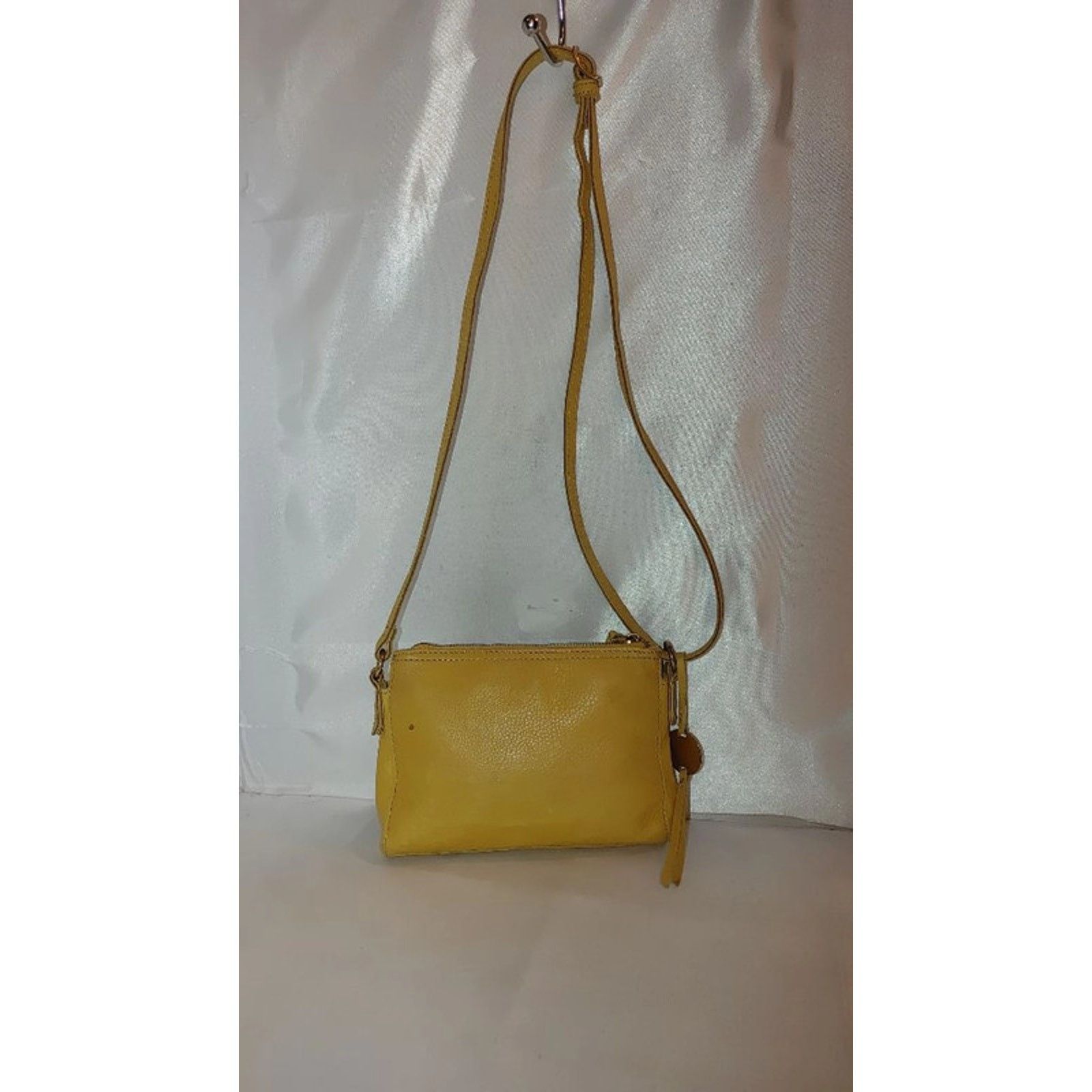 Marmot Margot The Jules Leather Crossbody Size ONE SIZE - 5 Thumbnail
