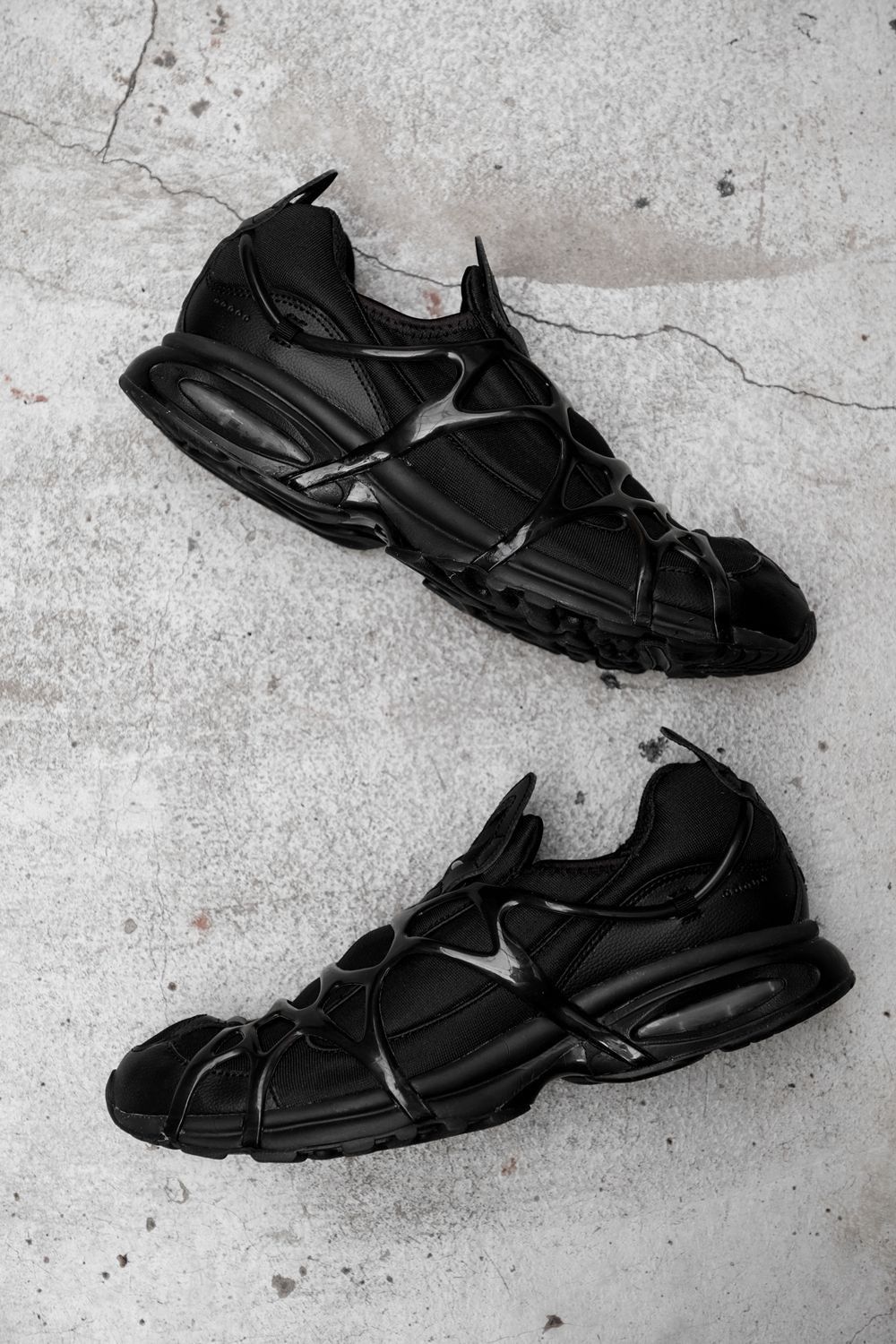 Nike Air Kukini Triple Black Sneakers