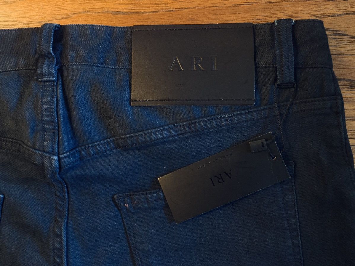 Other × Ralph Lauren BNWT Dark Blue Denim Size US 31 - 9 Thumbnail