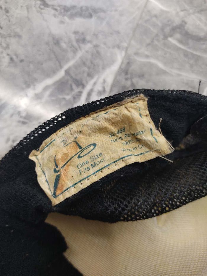 Japanese Brand Vintage The Dough Nut x OTTO Trucker Hat Cap Size ONE SIZE - 7 Thumbnail