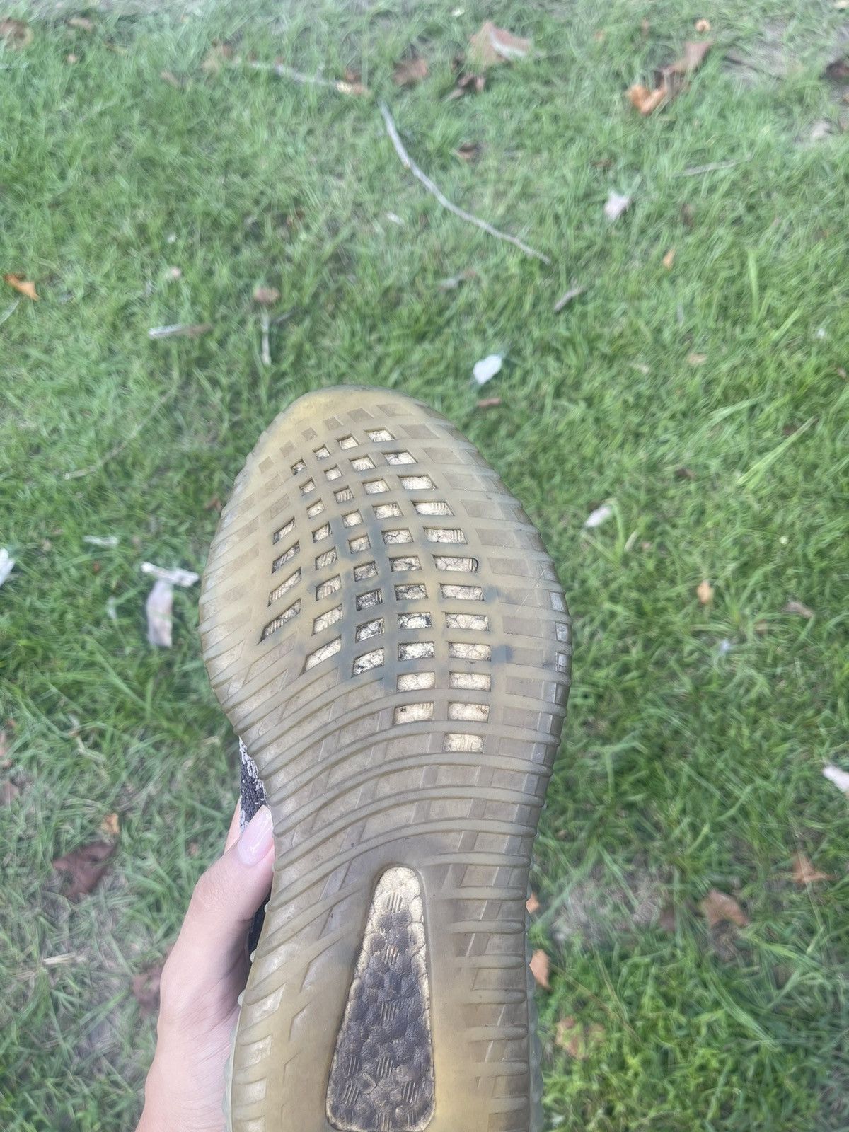 Adidas × Kanye West Yeezy 350 v2 Beluga 2.0 Size US 10 / EU 43 - 8 Thumbnail