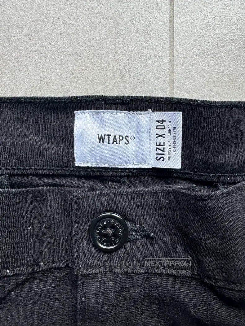 Wtaps Wtaps Military pants Size US 42 / EU 58 - 3 Thumbnail