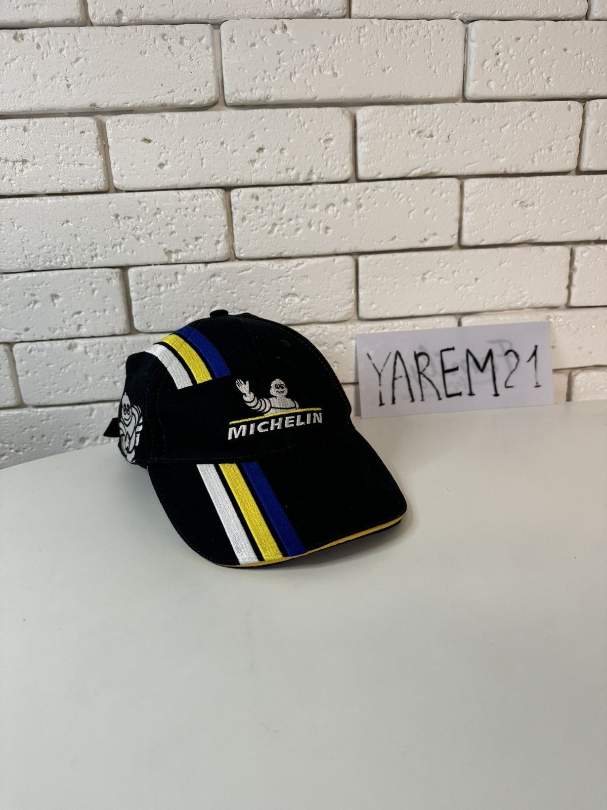 Other Michelin cap hat Size ONE SIZE - 1 Thumbnail