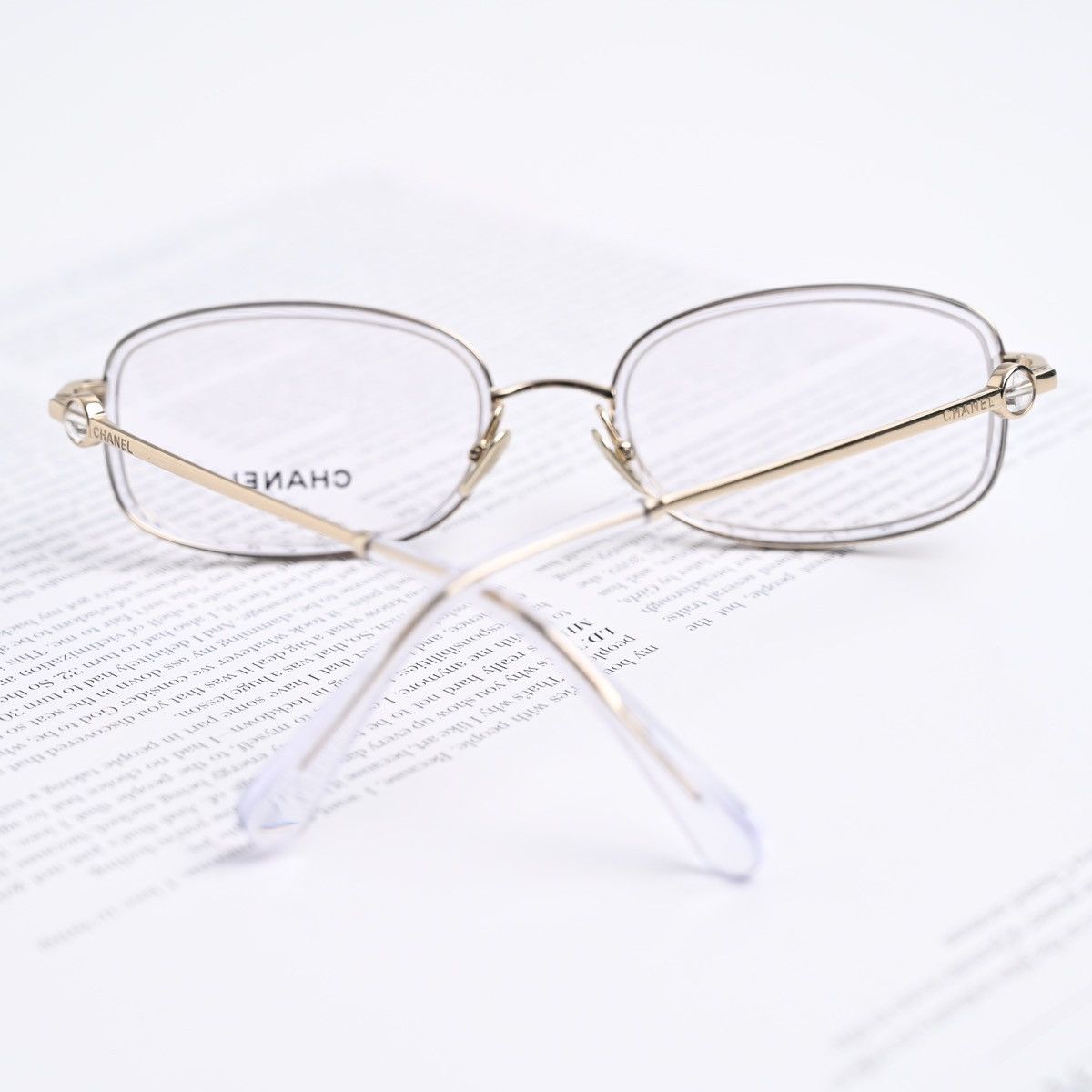 Chanel CHANEL 0CH2221 C437 GLASSES Size ONE SIZE - 7 Thumbnail