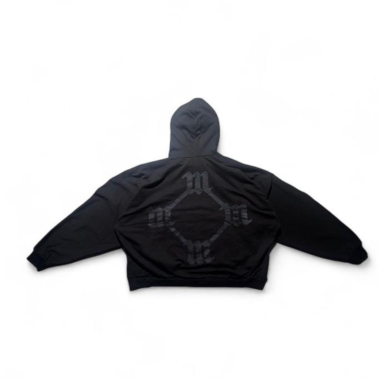 Yeezy Yeezy HD-01 03 Blank hoodie Size 1 | Grailed