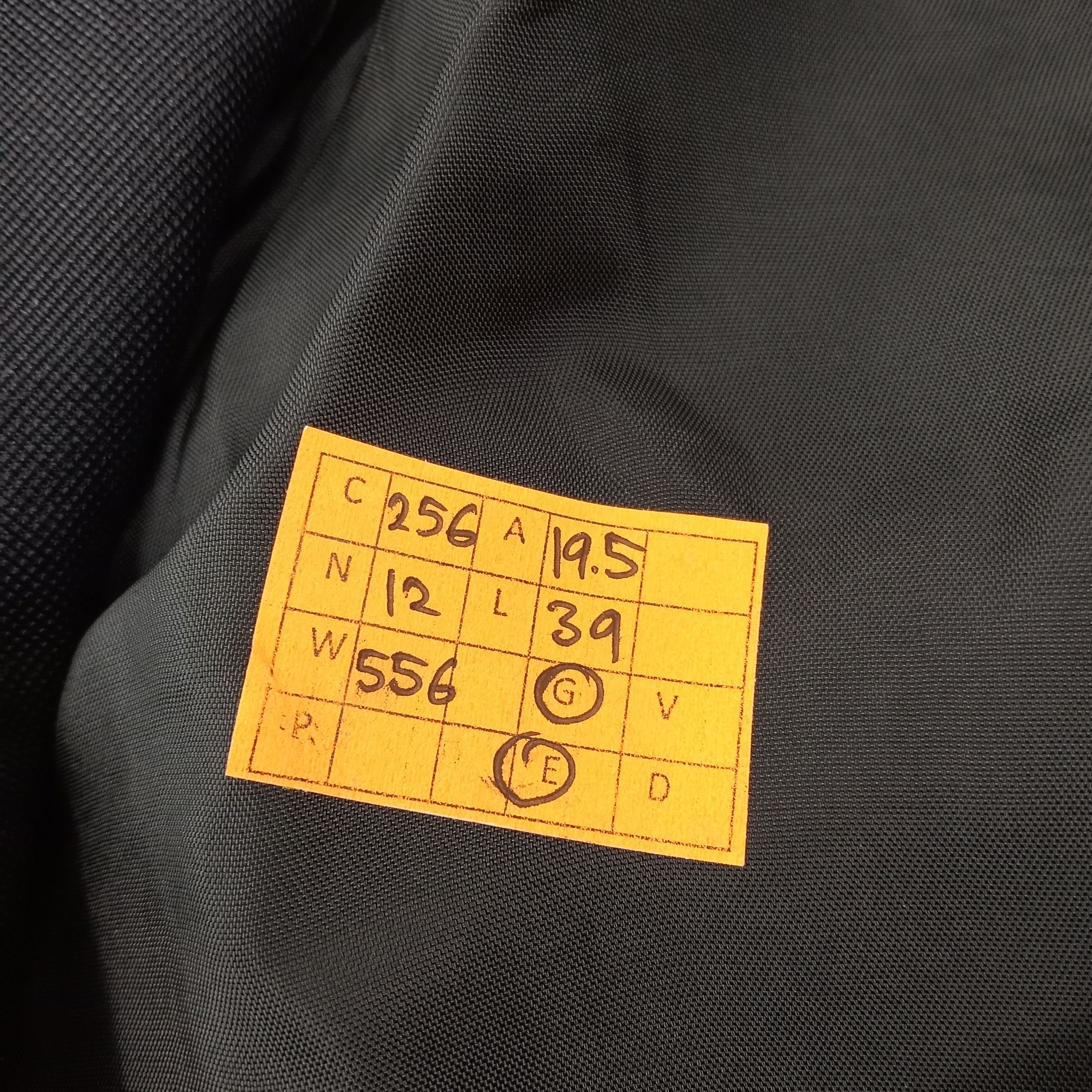 Issey Miyake Issey Miyake Japanese Dress C256N12 Size M / US 6-8 / IT 42-44 - 10 Thumbnail