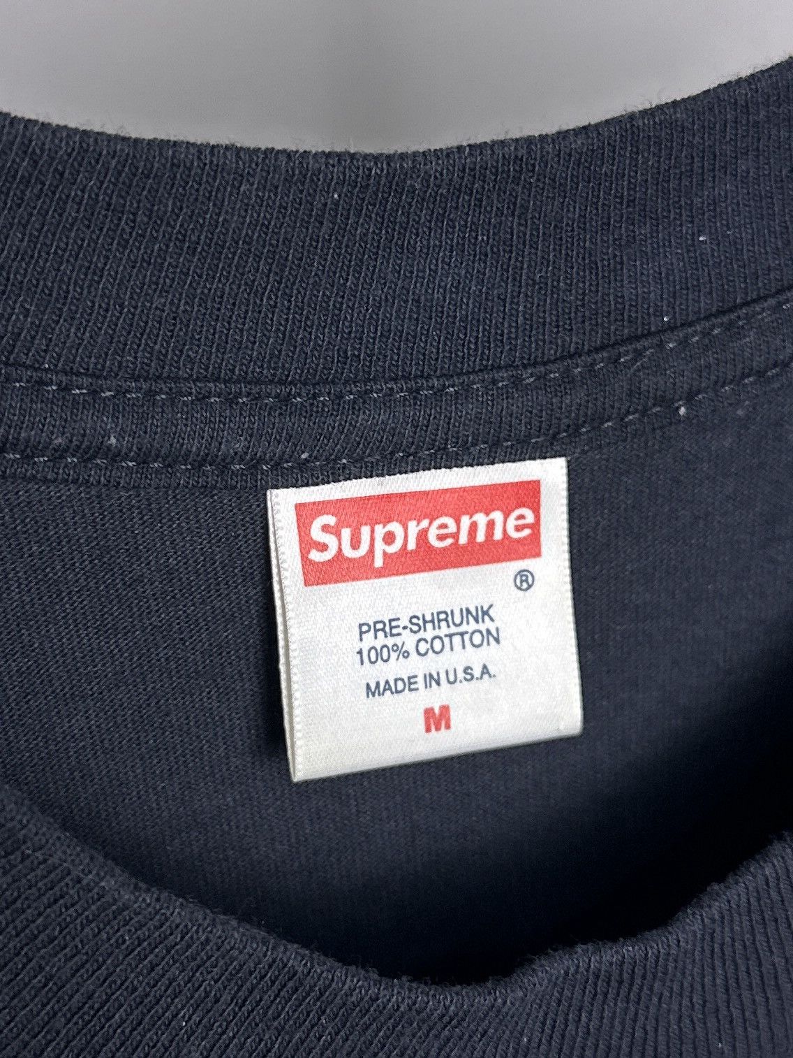 Supreme Supreme RoadKill 66 Logo T-shirt Size US M / EU 48-50 / 2 - 8 Thumbnail