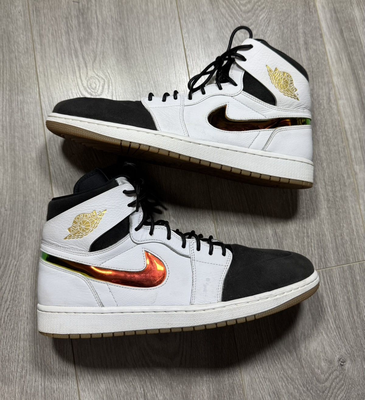 Jordan Retro Nouveau Dunk From Above Size