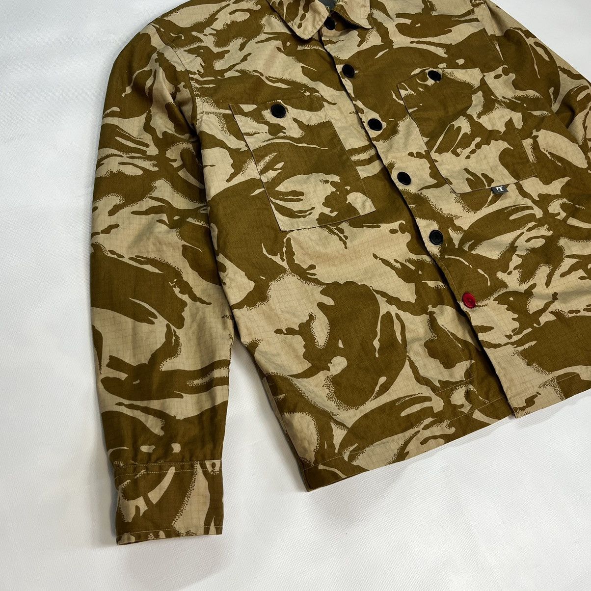 Other Joe&Co Limited Edition Camo Over Shirt Size US M / EU 48-50 / 2 - 6 Thumbnail