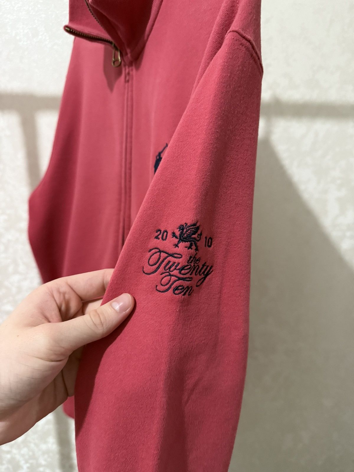Polo Ralph Lauren POLO GOLF RALPH LAUREN MEN’S FULL ZIP SWEATSHIRT JACKET Size US M / EU 48-50 / 2 - 9 Thumbnail