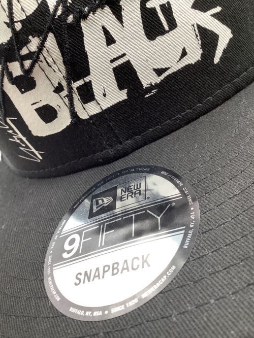 Yohji Yamamoto YOHJI YAMAMOTO × New Era cap Size ONE SIZE - 6 Thumbnail