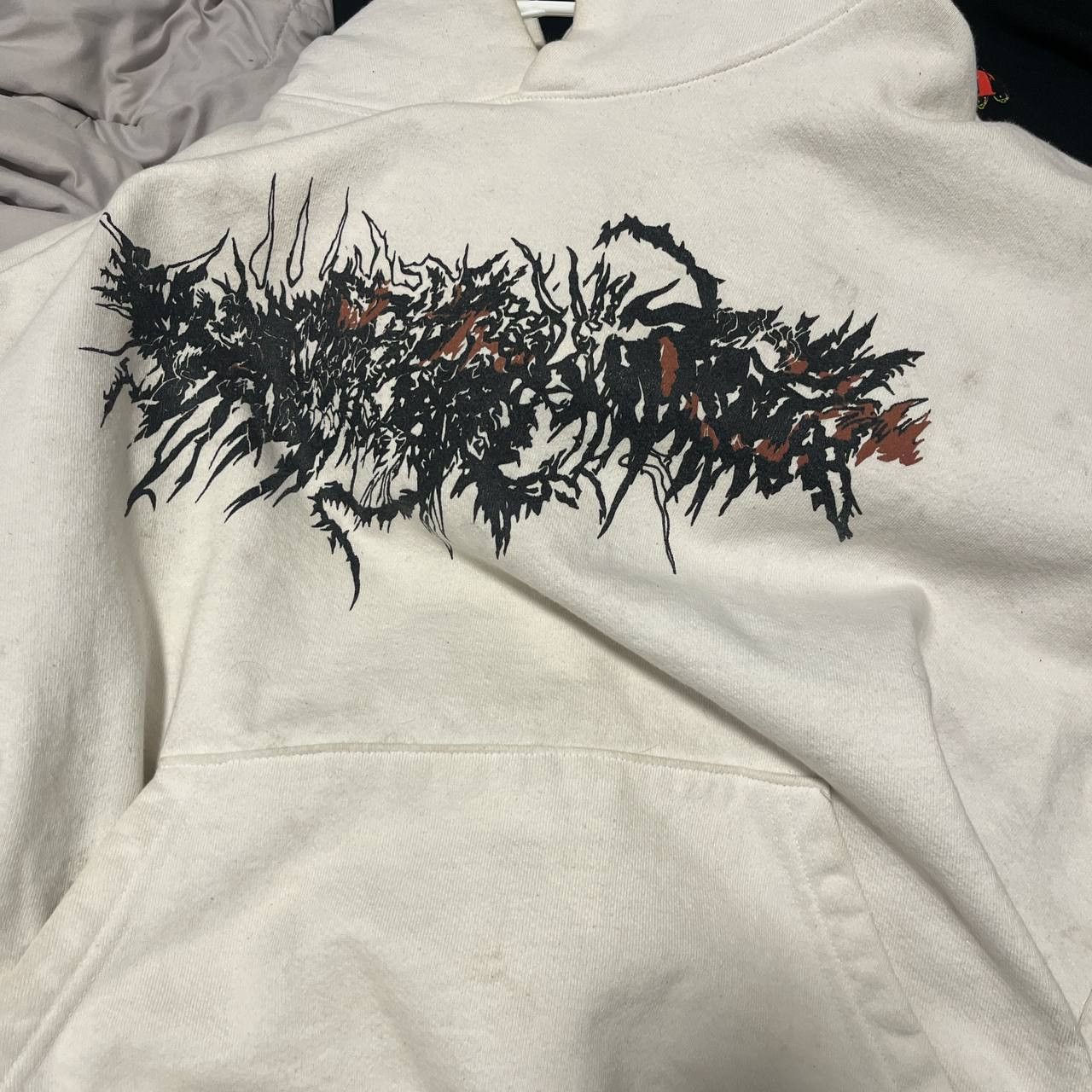 Sevensevenseven Seventh Heaven Hoodie Size XL