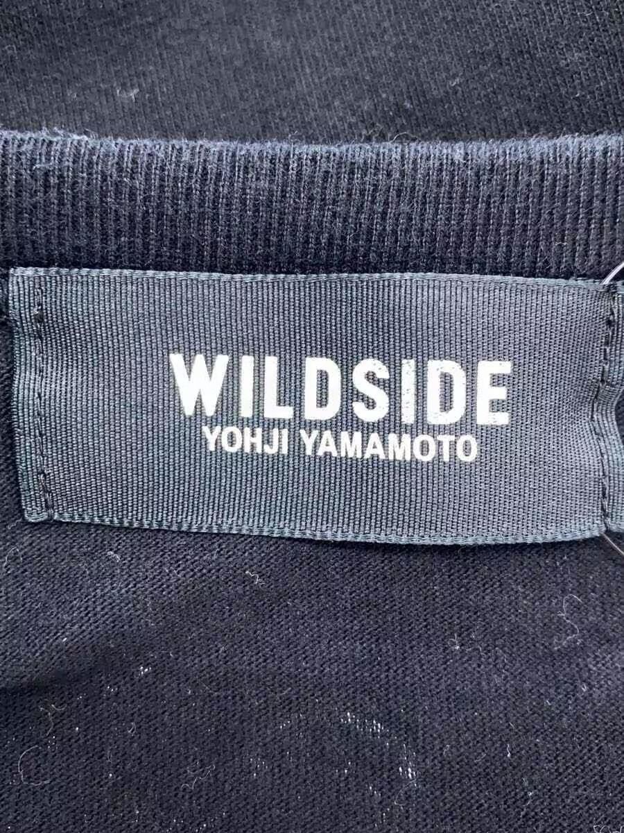 Yohji Yamamoto Bird Wildside Tee Size US L / EU 52-54 / 3 - 4 Thumbnail