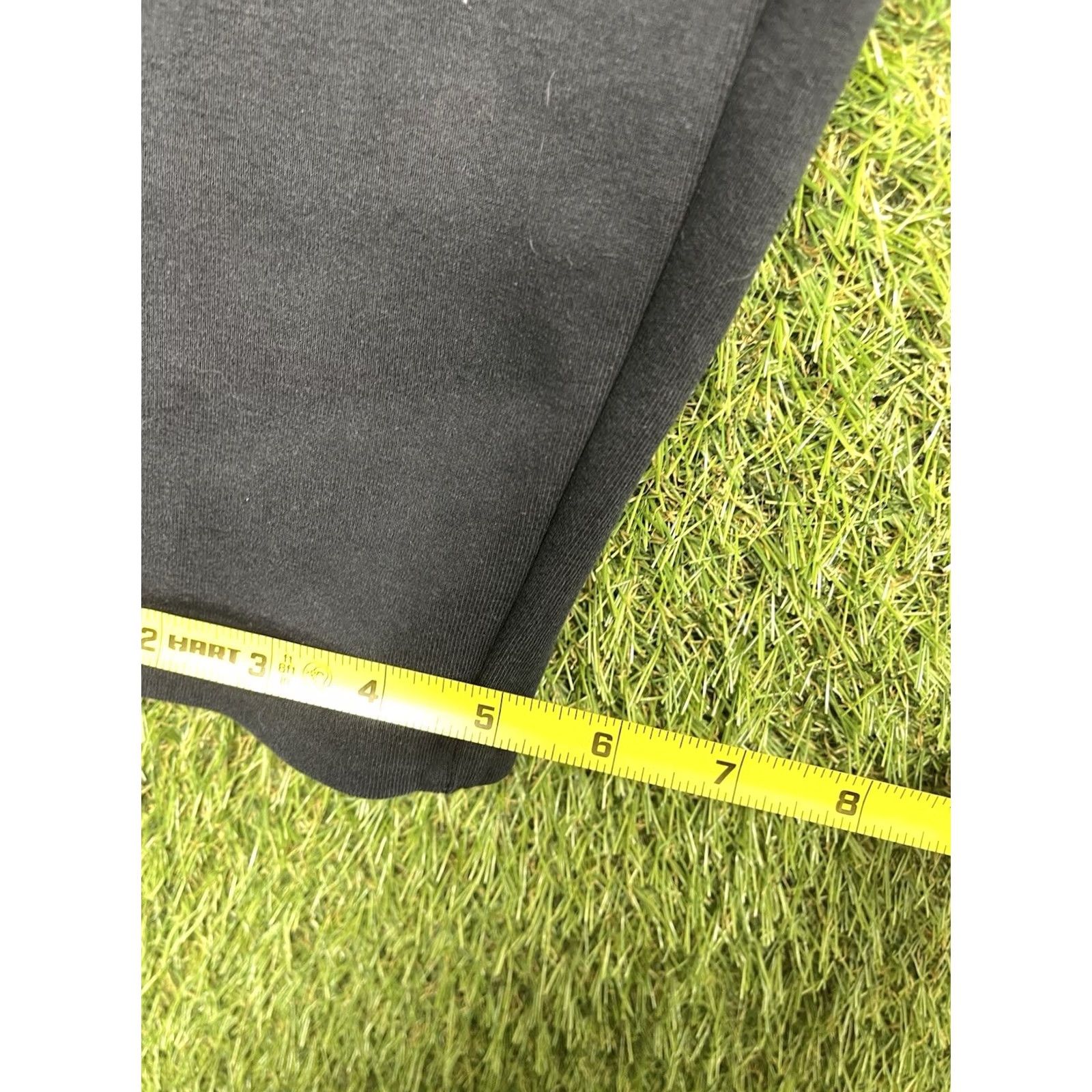 Nike Nike Tech Fleece Sweatpants Nike Tech Fleece Sweatpants Womens M Black Athletic Tapered Pants Sports Everyday Athleticwear Womens Black 2020s Size 32" / US 10 / IT 46 - 6 Thumbnail