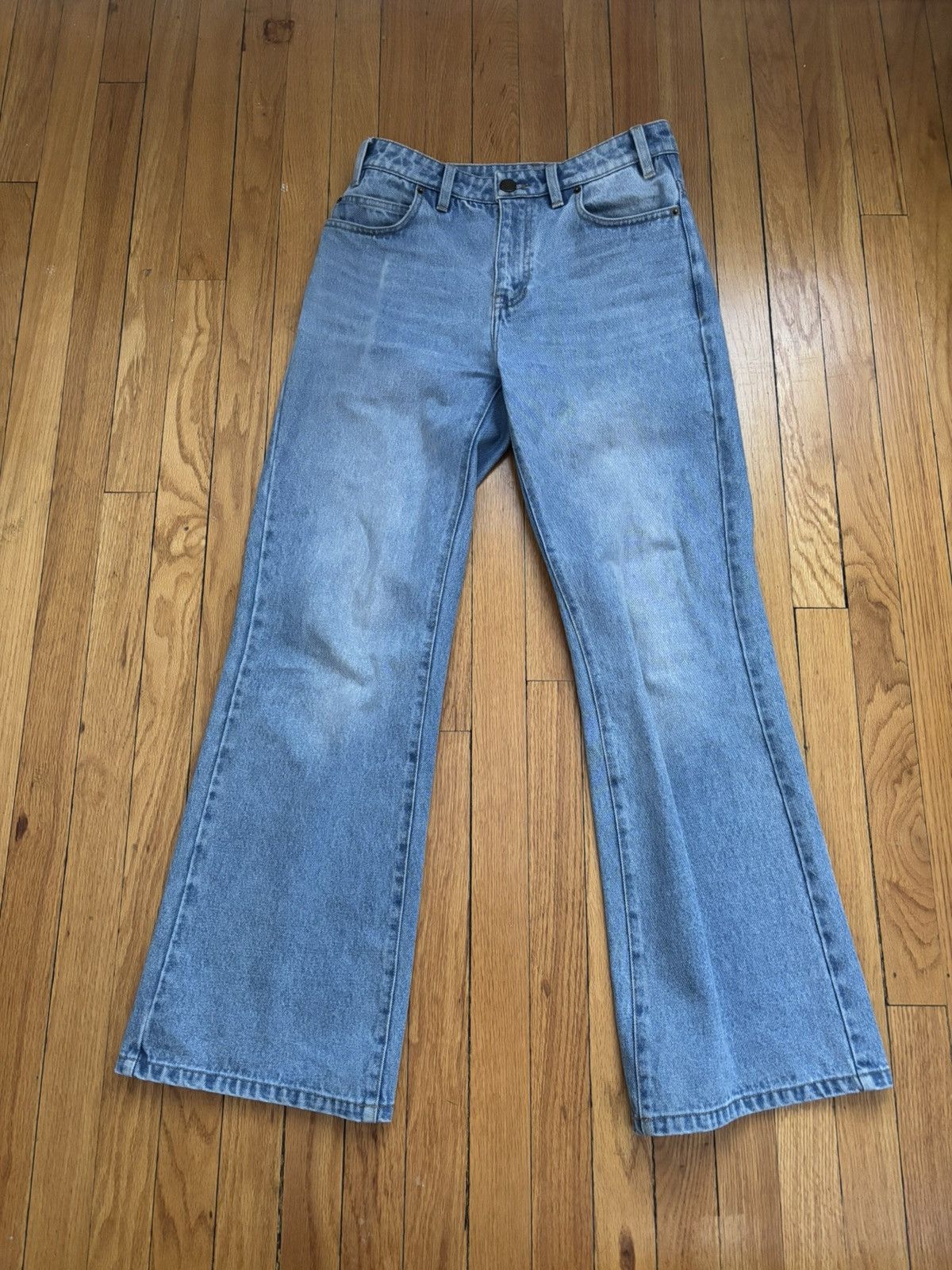 Other Made by Hob Flared Denim Size US 30 / EU 46 - 1 Thumbnail
