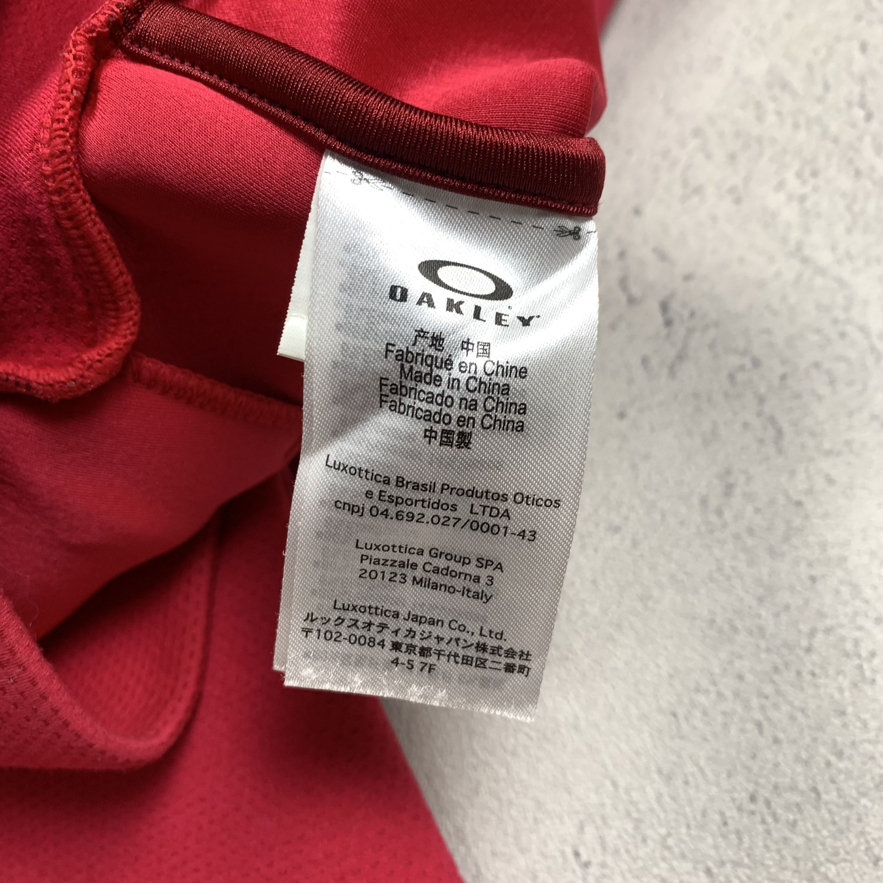 Oakley Oakley Hoodie Size US S / EU 44-46 / 1 - 6 Thumbnail