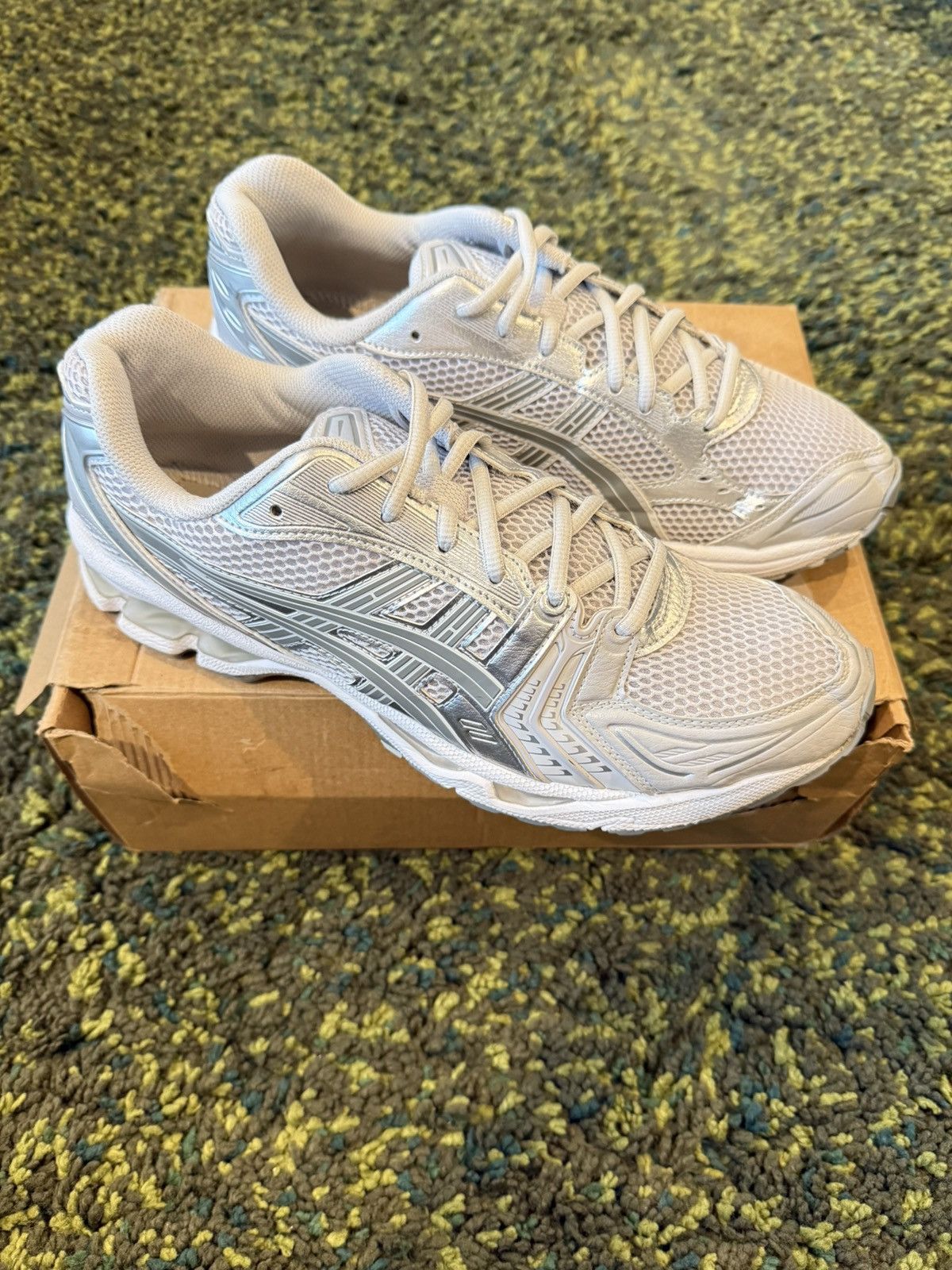Asics ASICS Gel-Kayano 14 “Cloud Grey / Clay Grey” Size US 10.5 / EU 43-44 - 2 Thumbnail