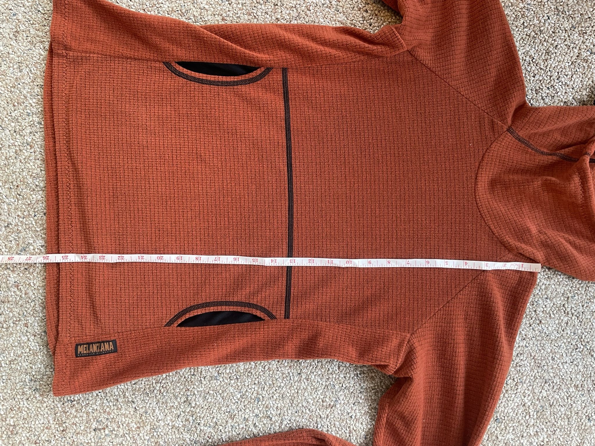 Melanzana Melanzana Microgrid Fleece M Size M / US 6-8 / IT 42-44 - 4 Thumbnail
