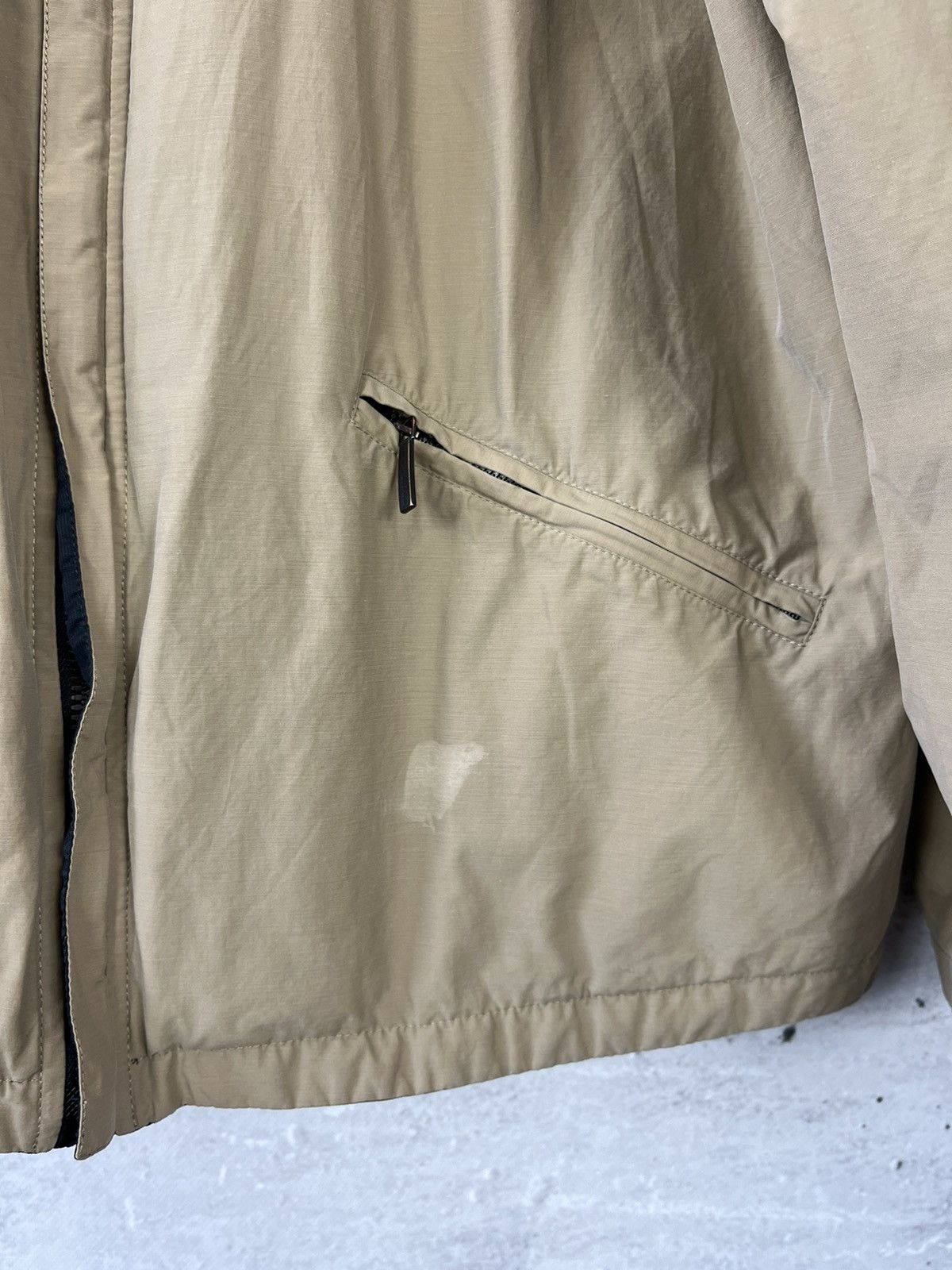 Ermenegildo Zegna × Z Zegna Ermenegildo Zegna Luxury Reversible Jacket Made in Italy Size US XL / EU 56 / 4 - 8 Thumbnail