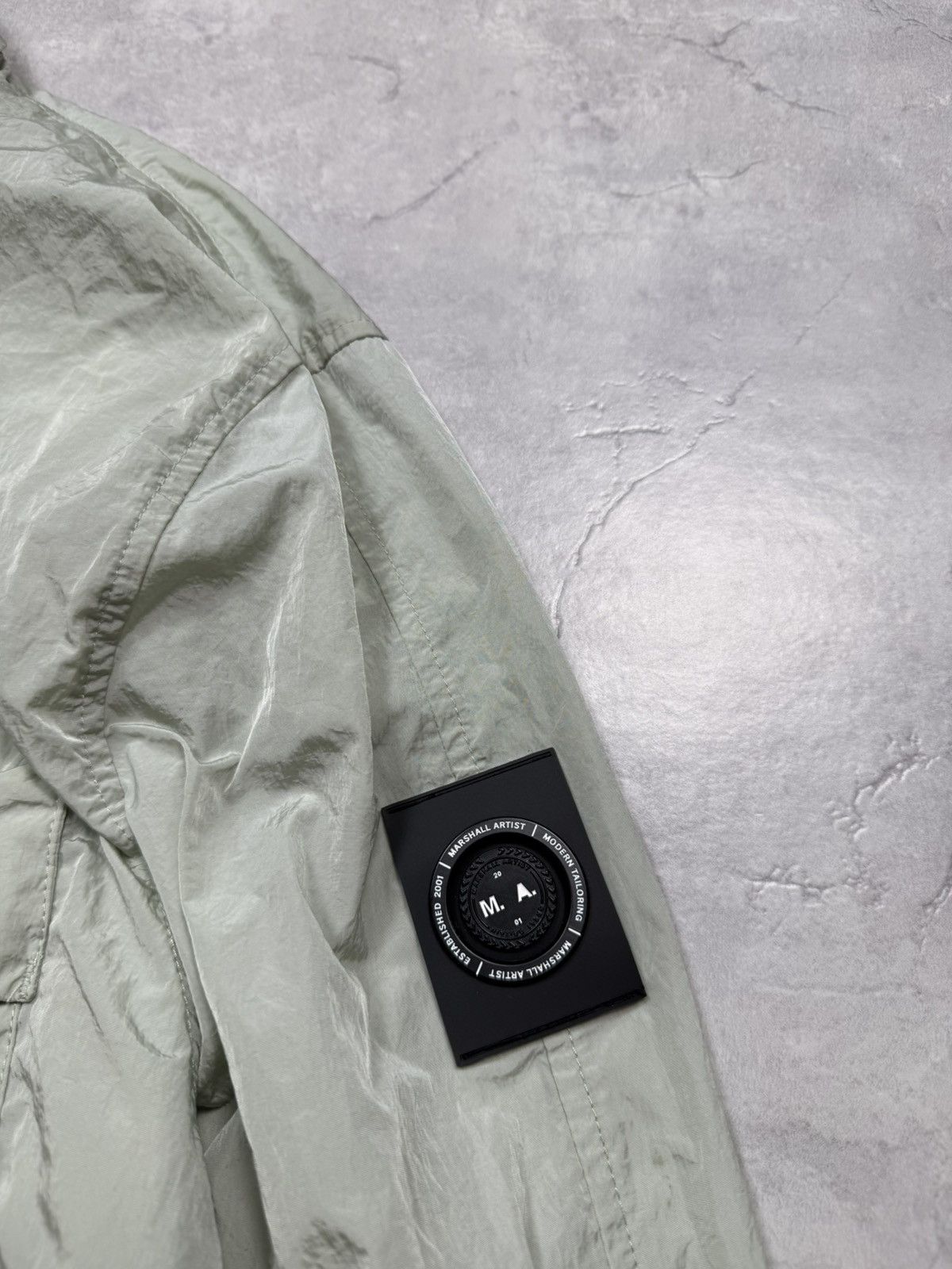 Marshall Artist Marshall Artist Nylon Jacket Size US L / EU 52-54 / 3 - 3 Thumbnail