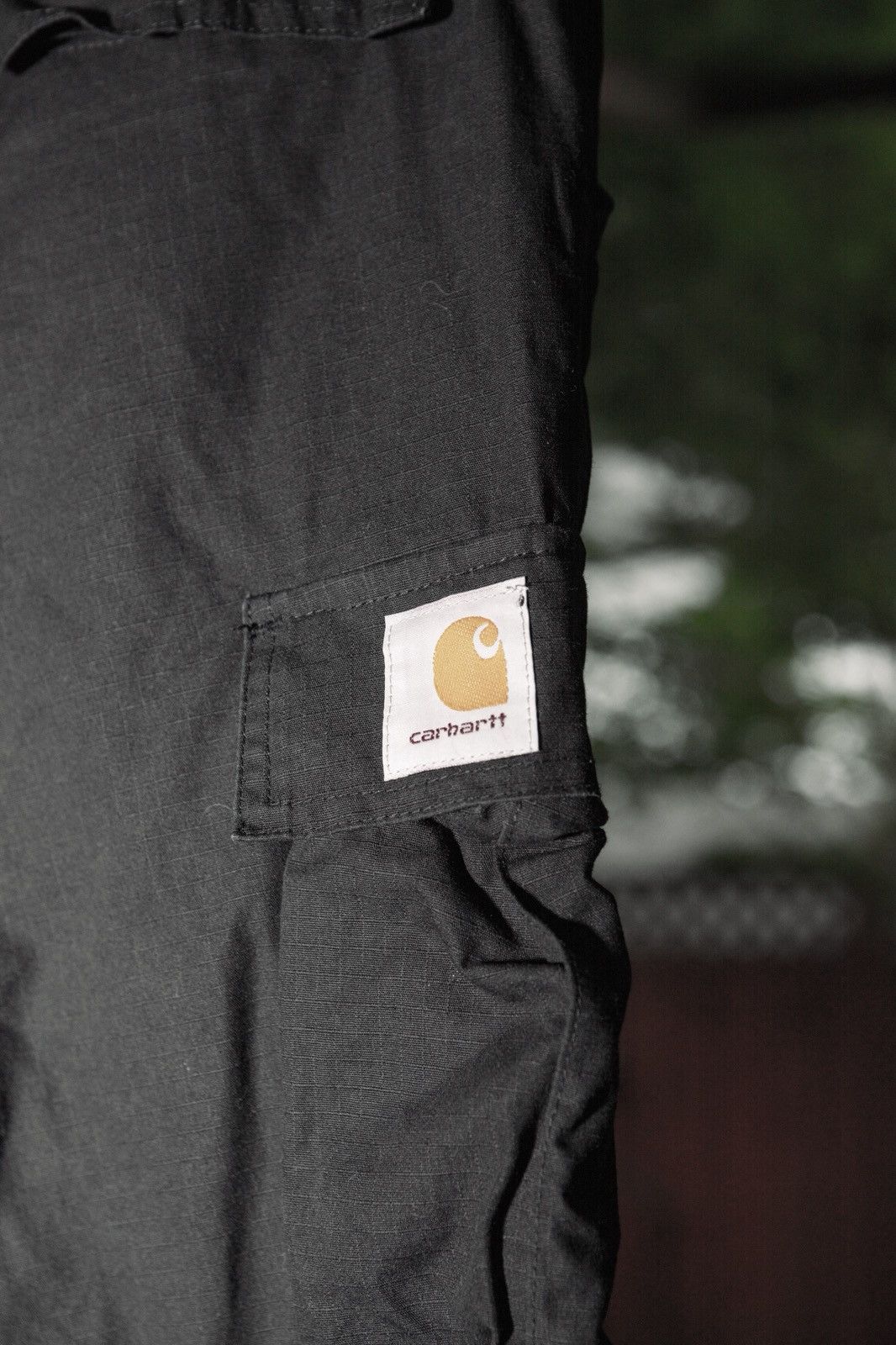Carhartt Wip WIP Hooded Theory Sweat Size US 32 / EU 48 - 7 Thumbnail