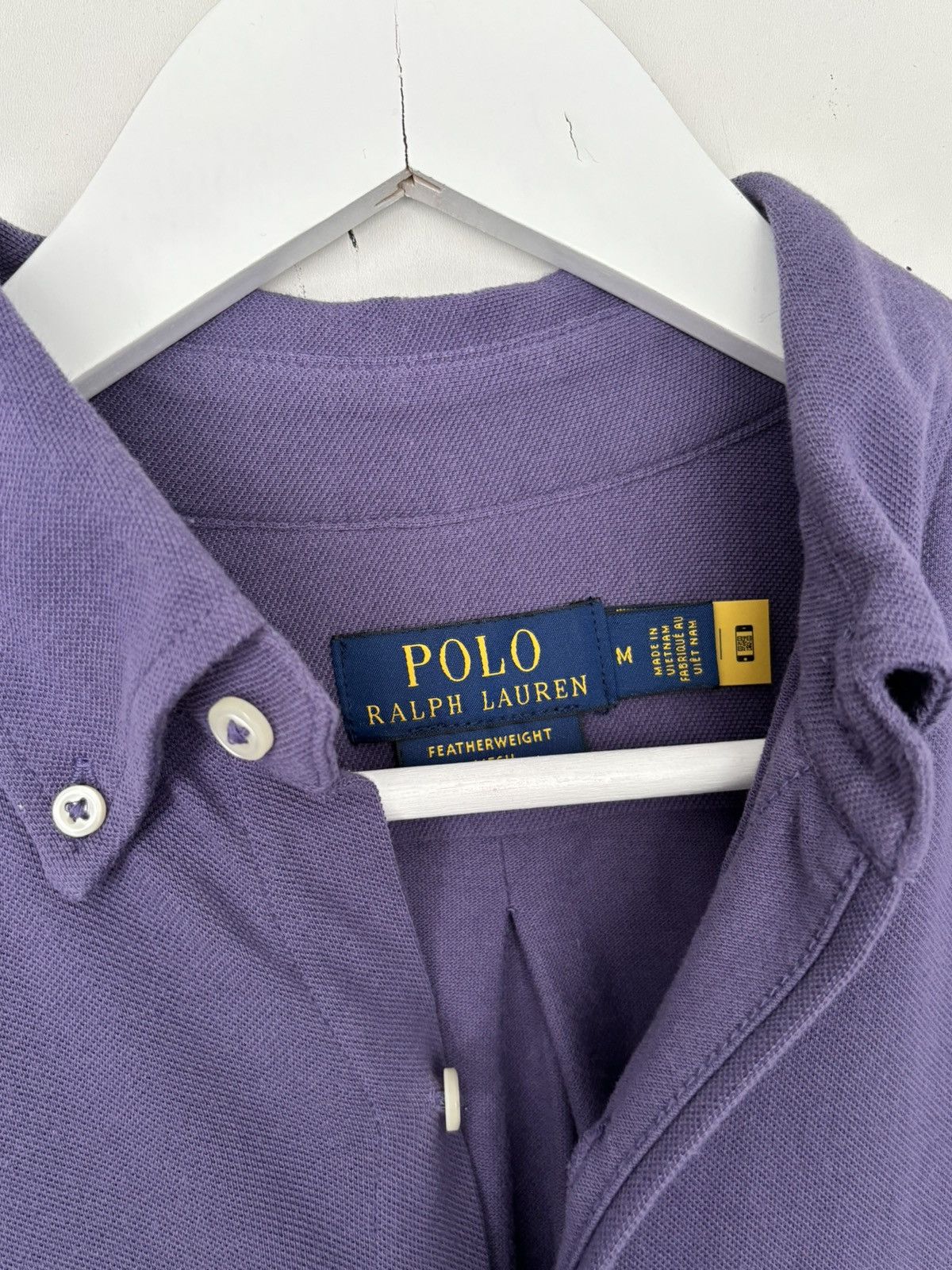 Polo Ralph Lauren Ralph Lauren long-sleeve t-shirt purple Size US M / EU 48-50 / 2 - 5 Thumbnail