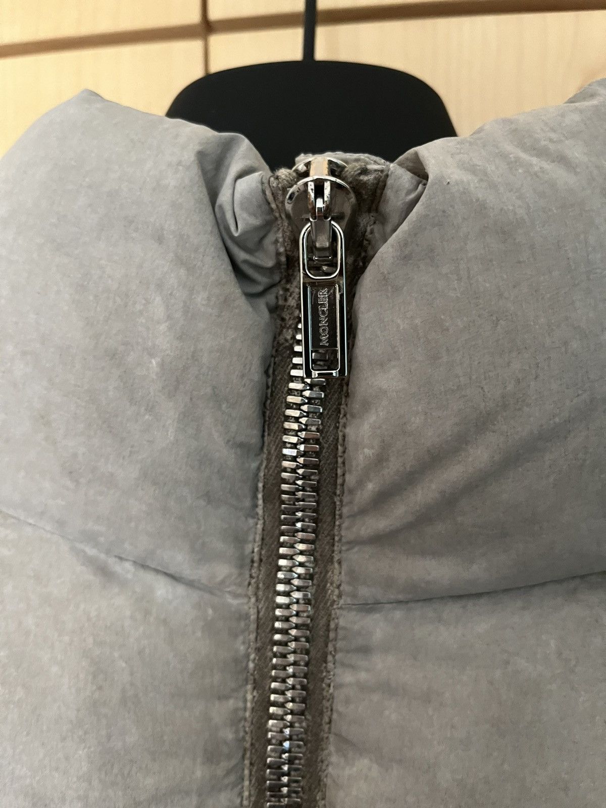Moncler × Rick Owens rick owens x moncler cyclope puffer Size US M / EU 48-50 / 2 - 3 Thumbnail