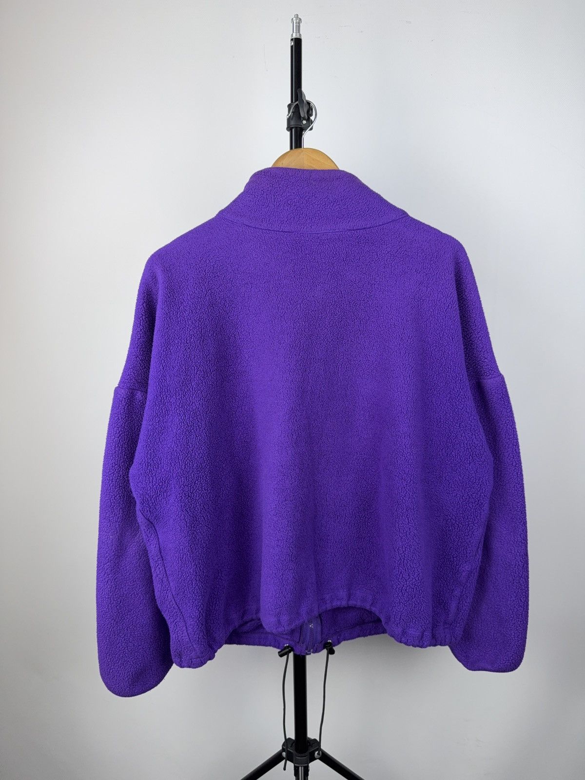 Berghaus × Vintage Outdoor Berghaus Vintage 90s Sherpa Fleece Zip Jacket Size US M / EU 48-50 / 2 - 12 Thumbnail