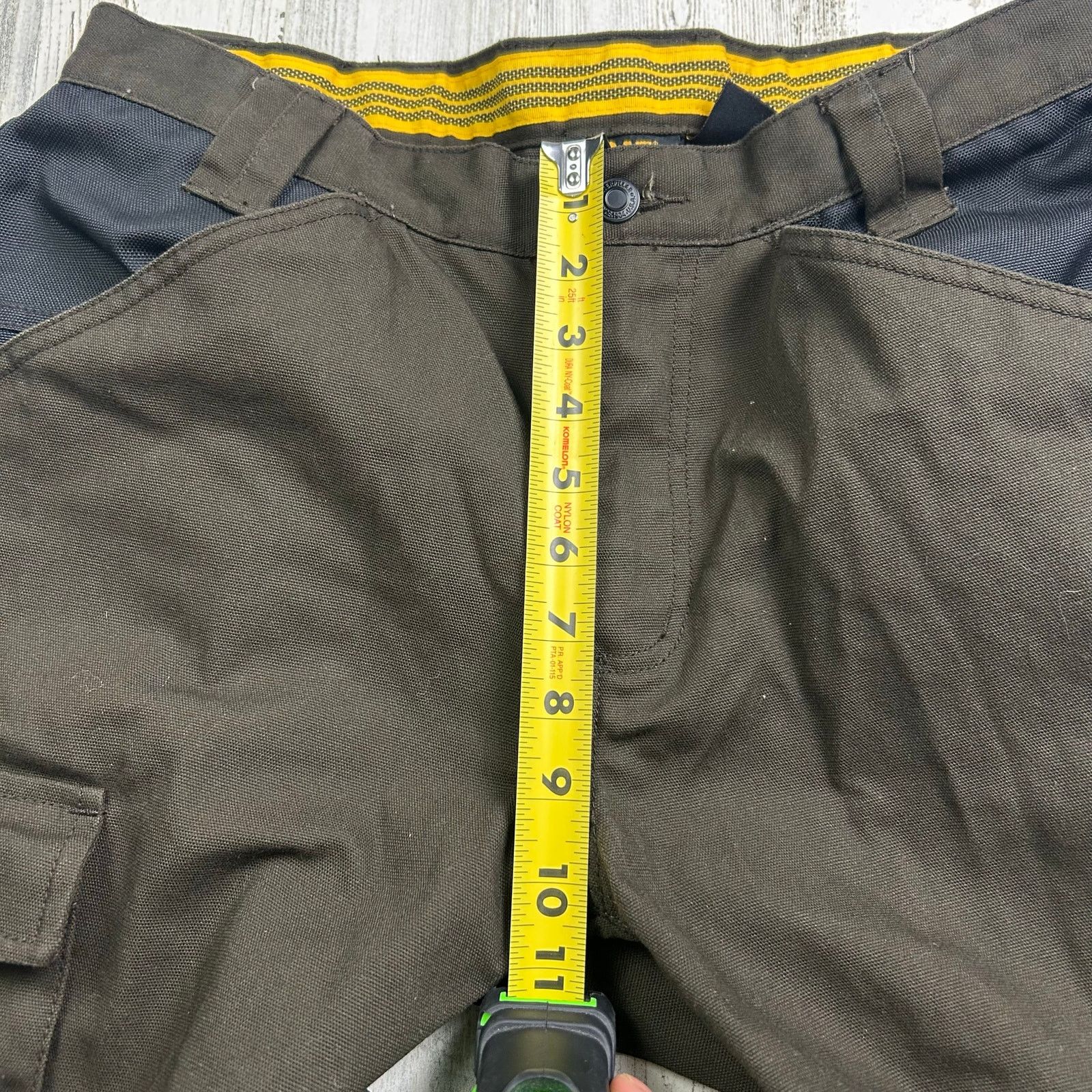 Caterpillar Men's Trademark Work Trousers 94207