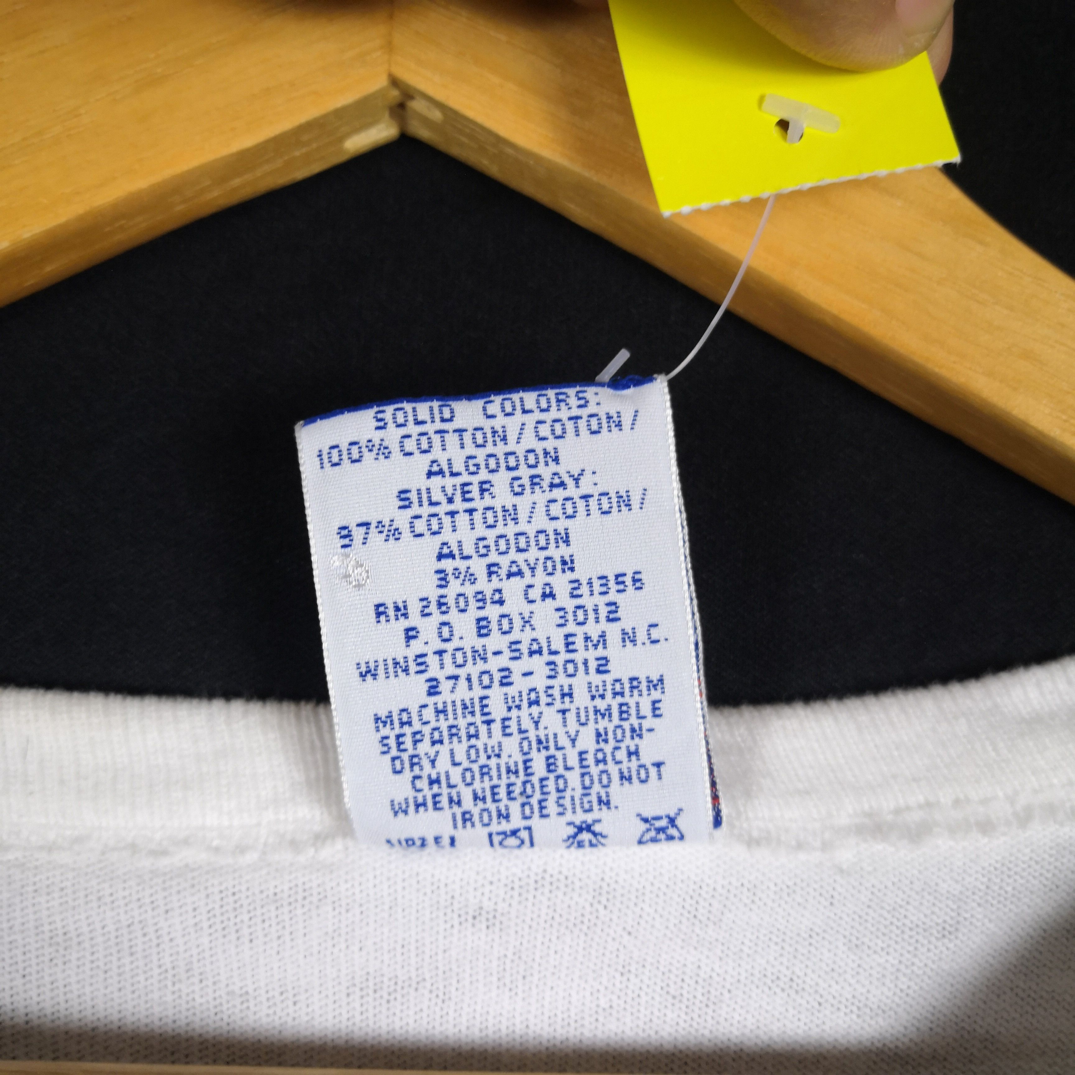 Champion Vintage 90s Champion T-Shirt Streetwear Spell Out Logo Tee Size US L / EU 52-54 / 3 - 5 Thumbnail