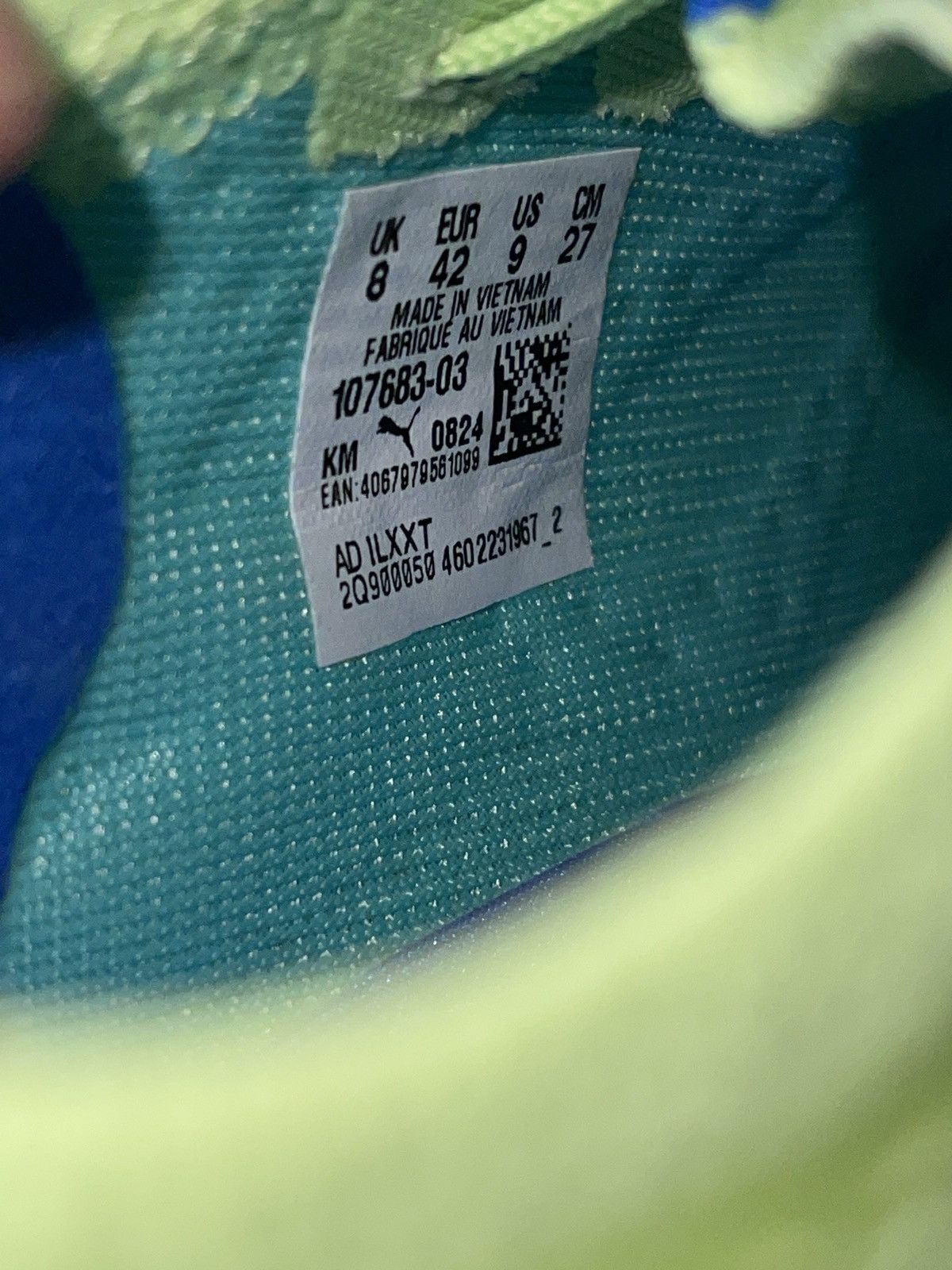 Puma Puma Ultra Ultimate 5 FG Size US 9 / EU 42 - 6 Thumbnail