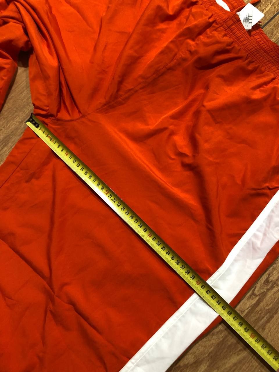 Adidas Adidas Tracksuit Mens 4XL Nylon Track Jacket Pants Set Size US XXL / EU 58 / 5 - 12 Thumbnail