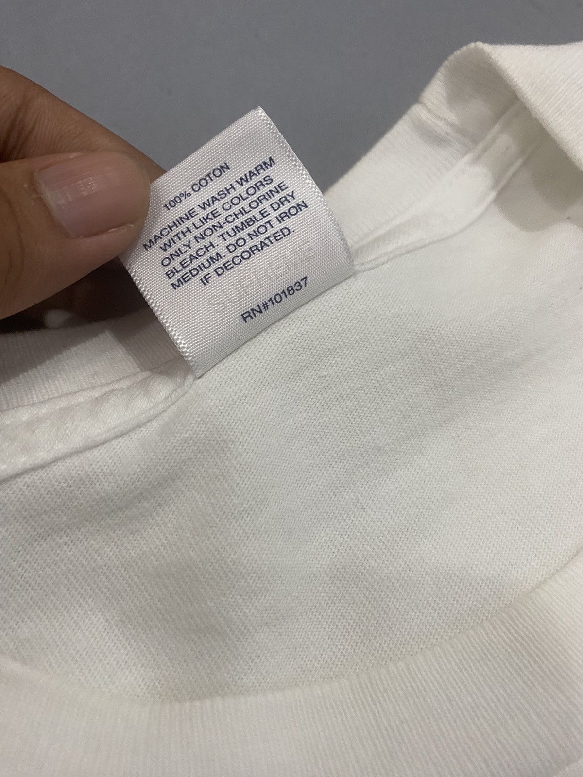 Supreme Supreme motion tshirt Size US M / EU 48-50 / 2 - 3 Thumbnail
