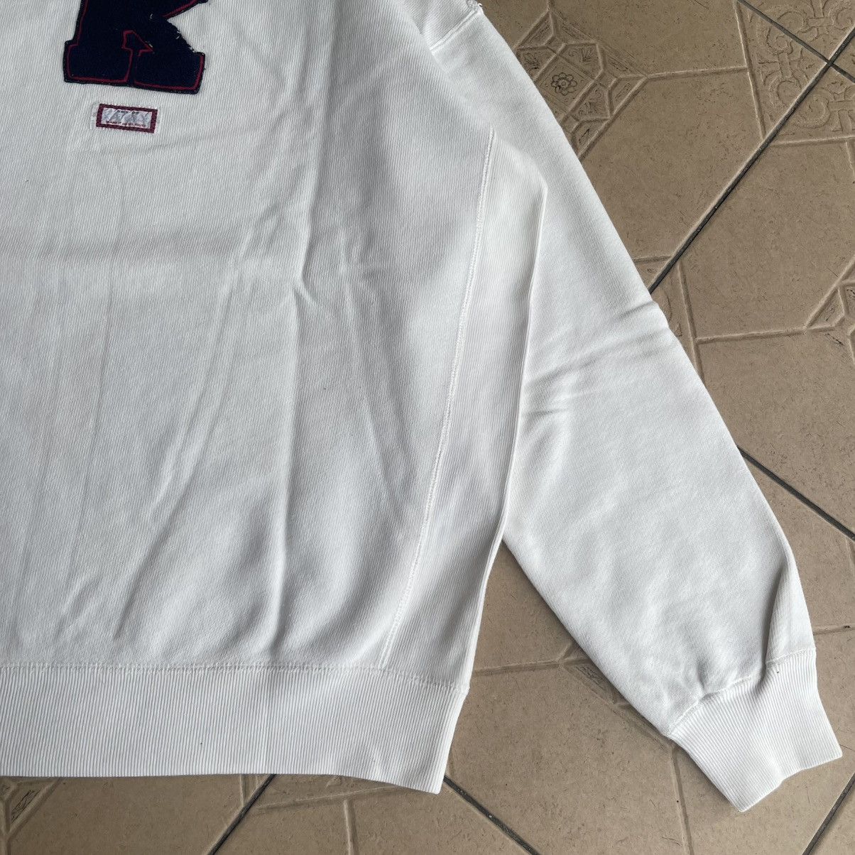 Designer × Japanese Brand × Karl Helmut Karl Helmut Sweatshirt Size US XL / EU 56 / 4 - 10 Thumbnail
