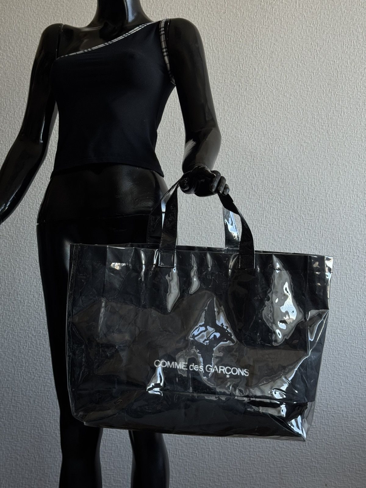 Comme des Garcons Comme des garcons vintage big bag Archive Size ONE SIZE - 1 Thumbnail
