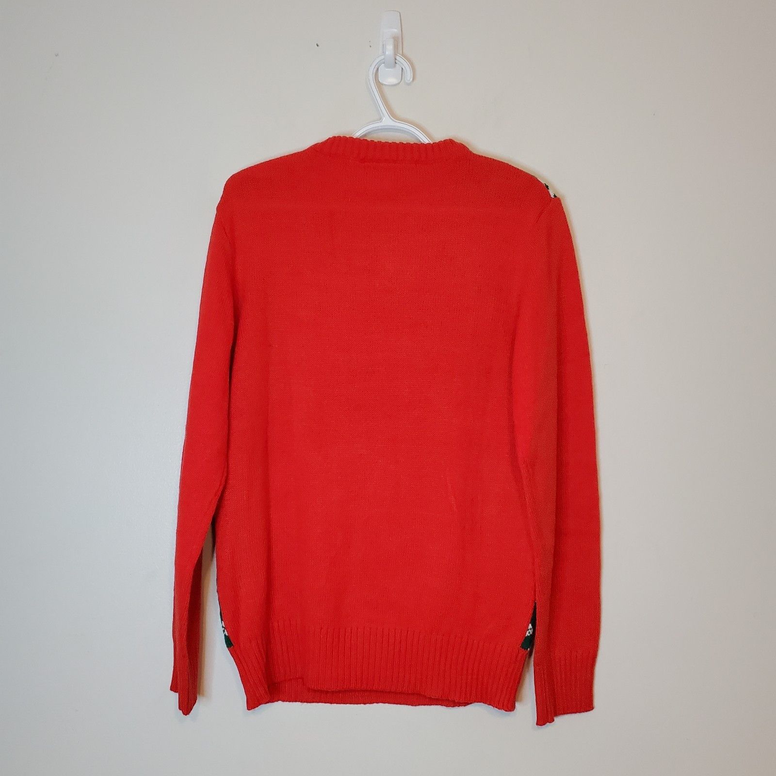 Other The Rolling Stones Ugly Christmas Knit Sweater Red Size S Size US S / EU 44-46 / 1 - 3 Thumbnail