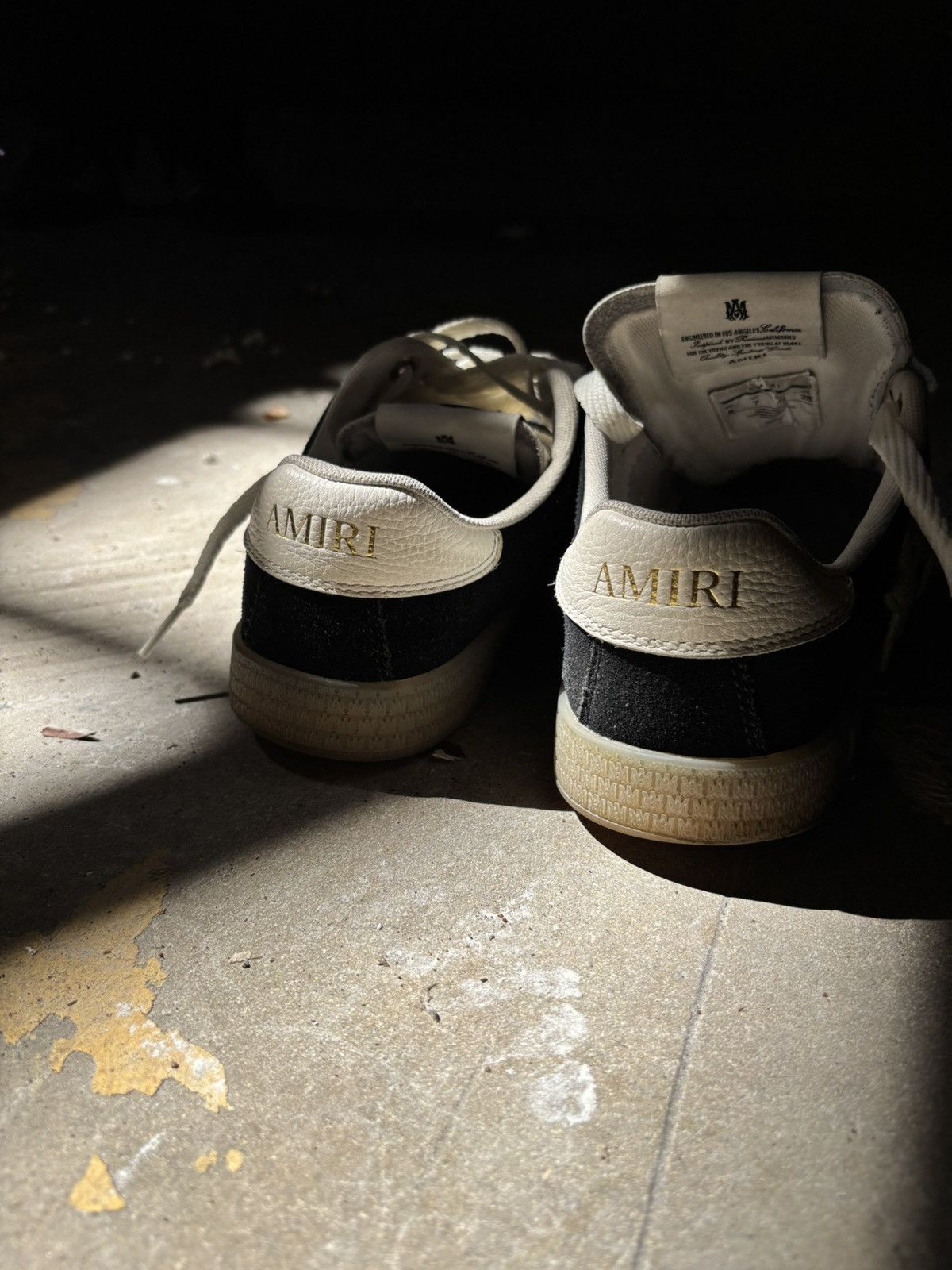 Amiri Amiri shoes Size US 8 / EU 41 - 9 Thumbnail
