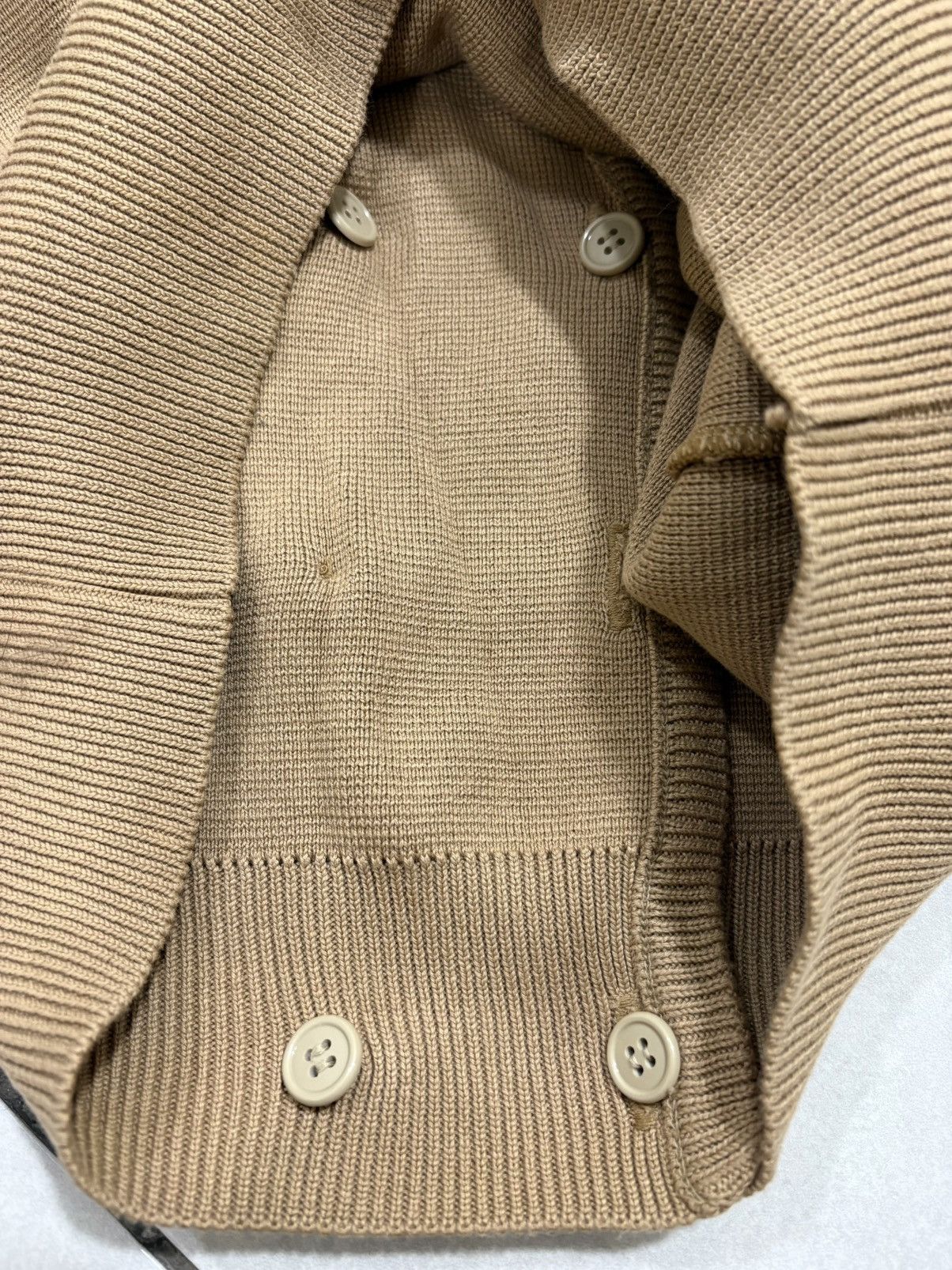 Burberry Vintage Burberry’s cardigan Kid size 130A Size ONE SIZE - 14 Thumbnail