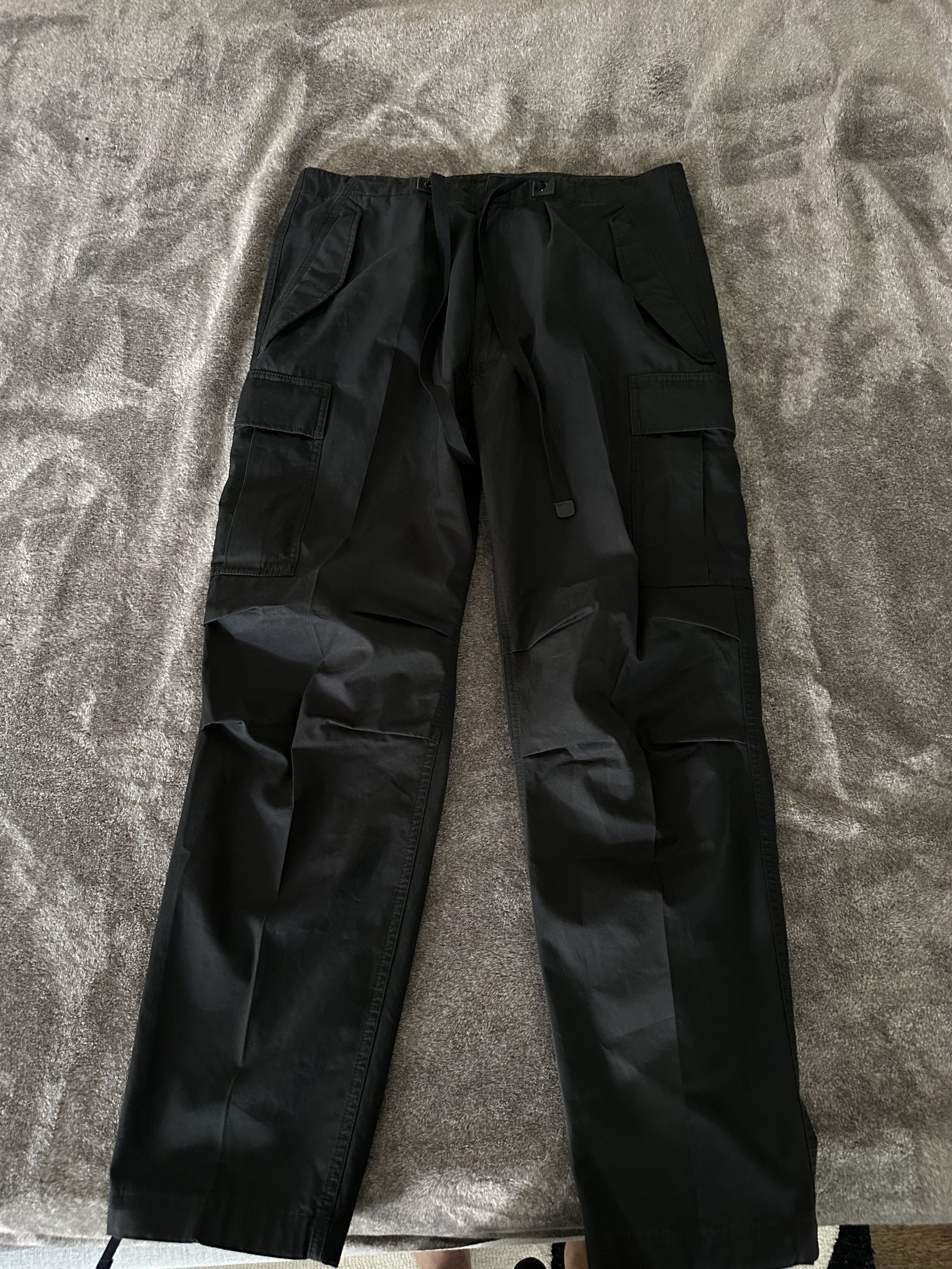 Tom Ford Tom Ford Drawstring Cargos Size US 34 / EU 50 - 2 Thumbnail