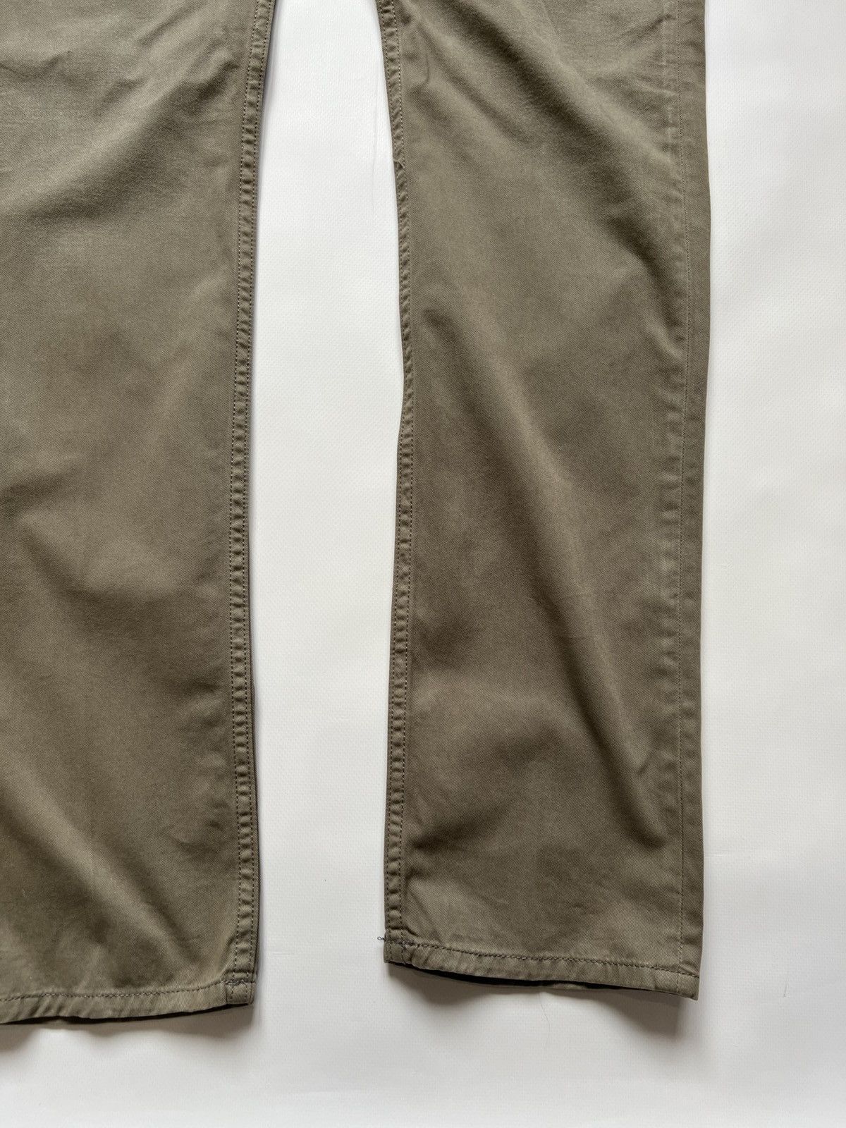 Rag & Bone Rag and Bone Beige Chino Pants Slim Fit 2 Size US 31 - 2 Thumbnail