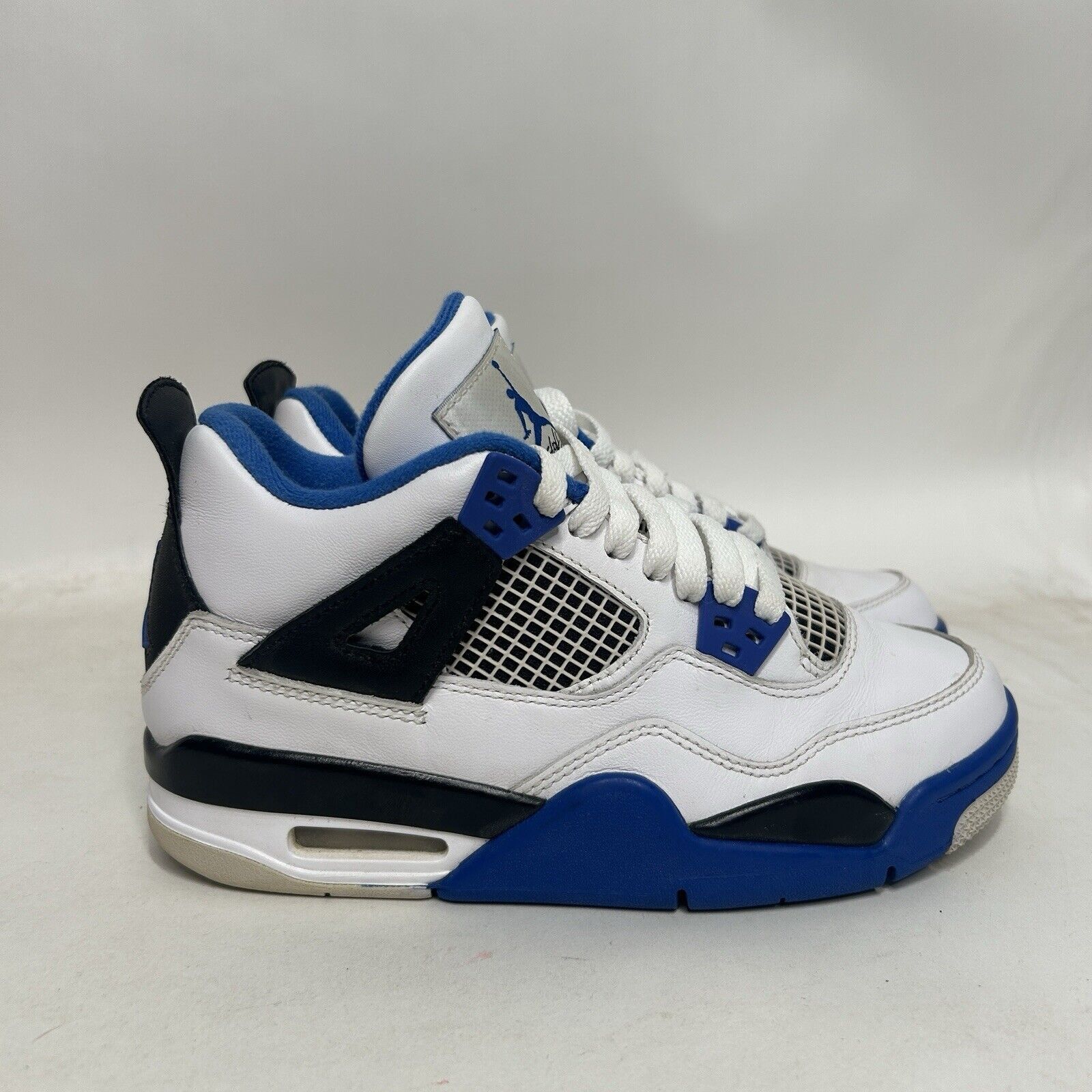 Nike Nike Shoes Air Jordan 4 Retro GS “Motorsports” 2024 Size US 6.5 / IT 36.5 - 4 Thumbnail