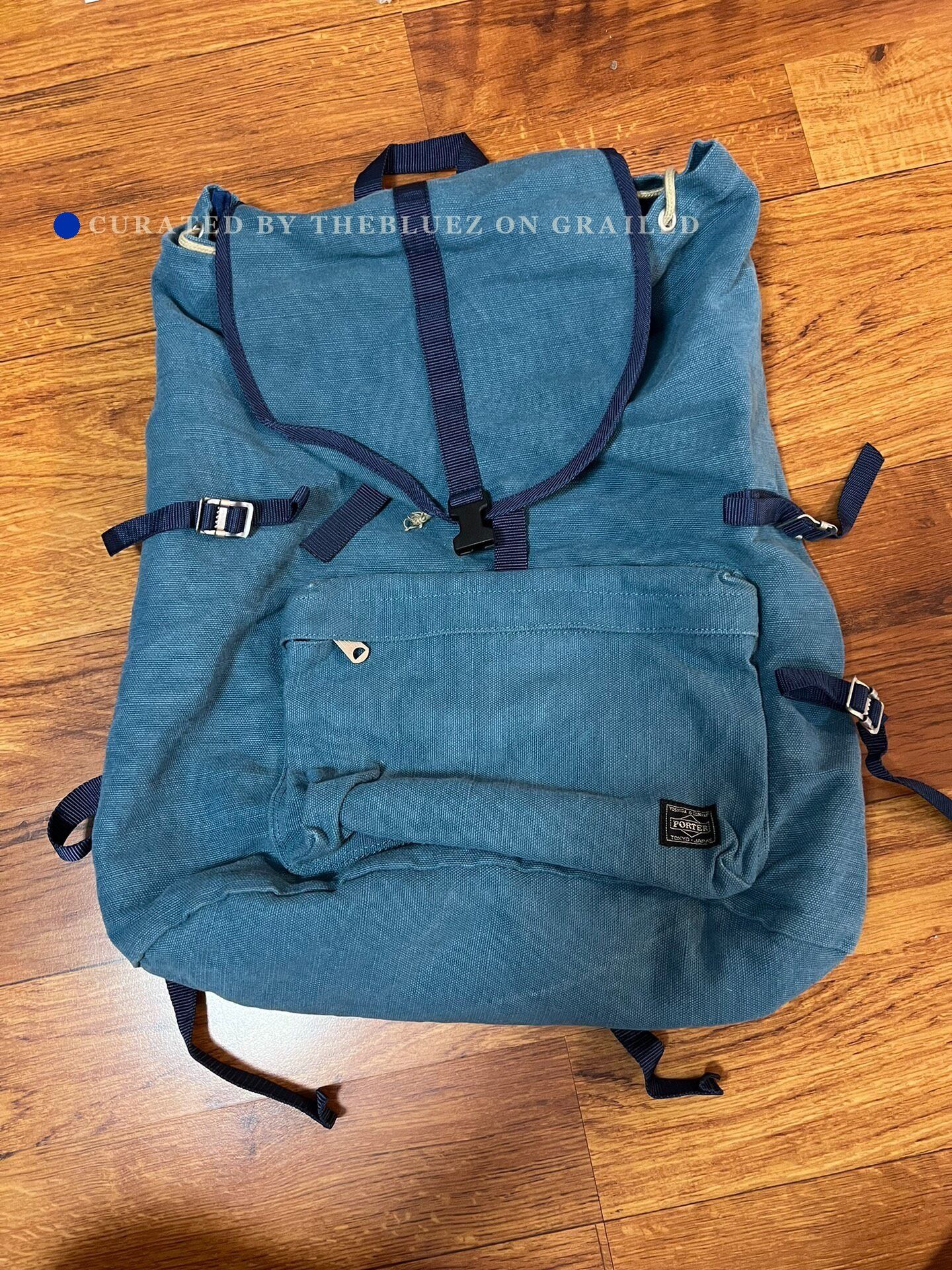 Porter Porter Yoshida Fennica Limited Backpack Size ONE SIZE - 1 Thumbnail