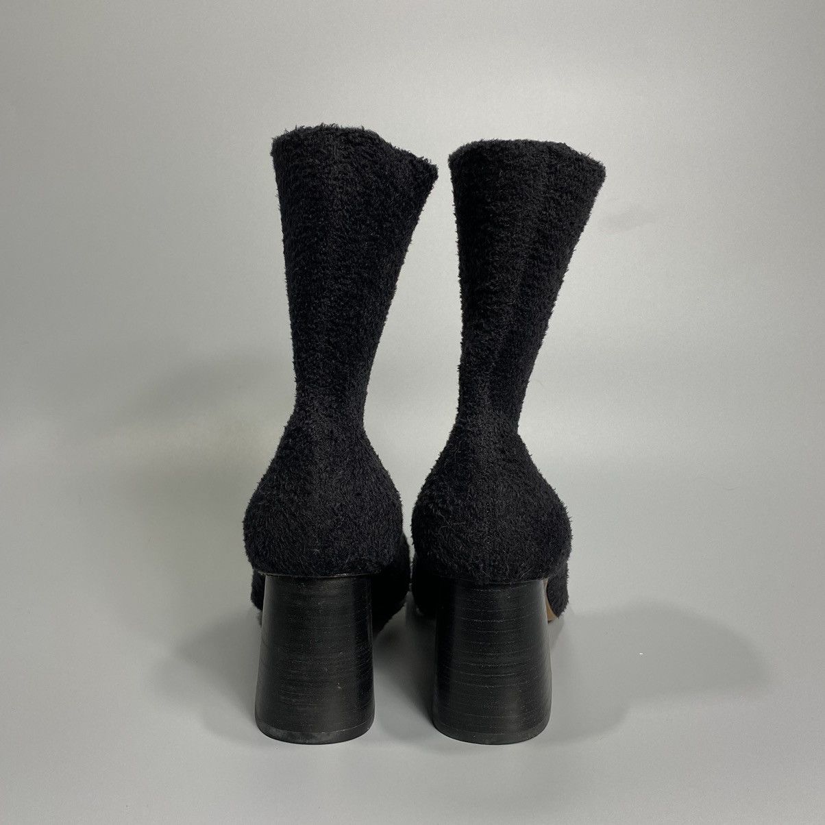 Celine Soft Ballerina Sock Boots Size US 9 / IT 39 - 9 Thumbnail