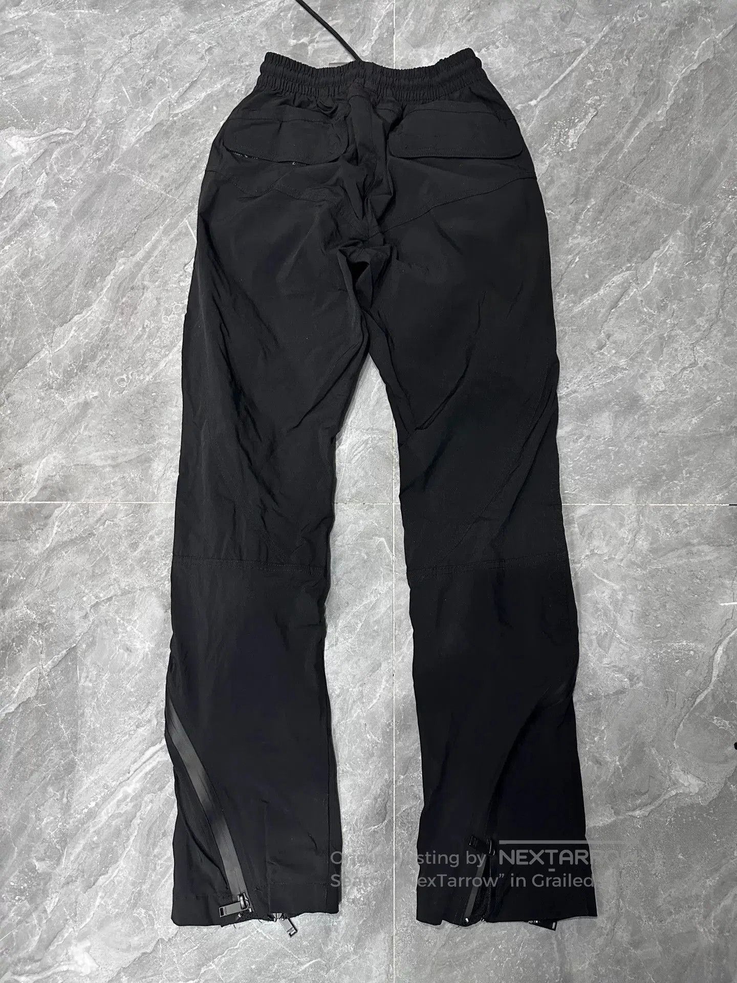 Other Undermycar UMC Nylon Zipper Armor Pants 2.0. Size US 26 / EU 42 - 2 Thumbnail