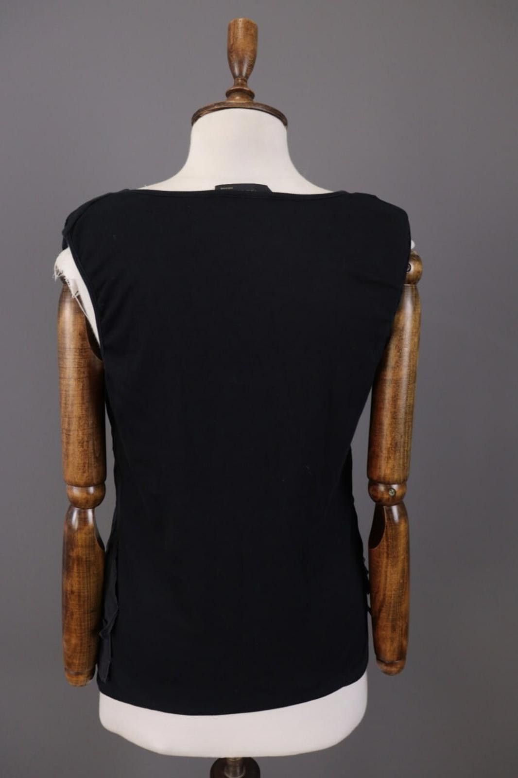 Designer Fabiana Filippi Summer Tunk Shirt Size S I 46 / GB 14 / L Size L / US 10 / IT 46 - 7 Thumbnail