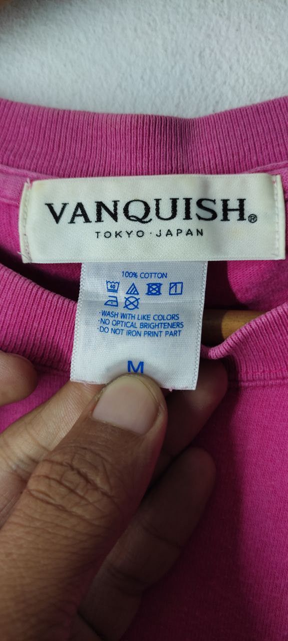 Vanquish VANQUISH OTODAMA SEA STUDIO STAFF TEE Size US M / EU 48-50 / 2 - 7 Thumbnail